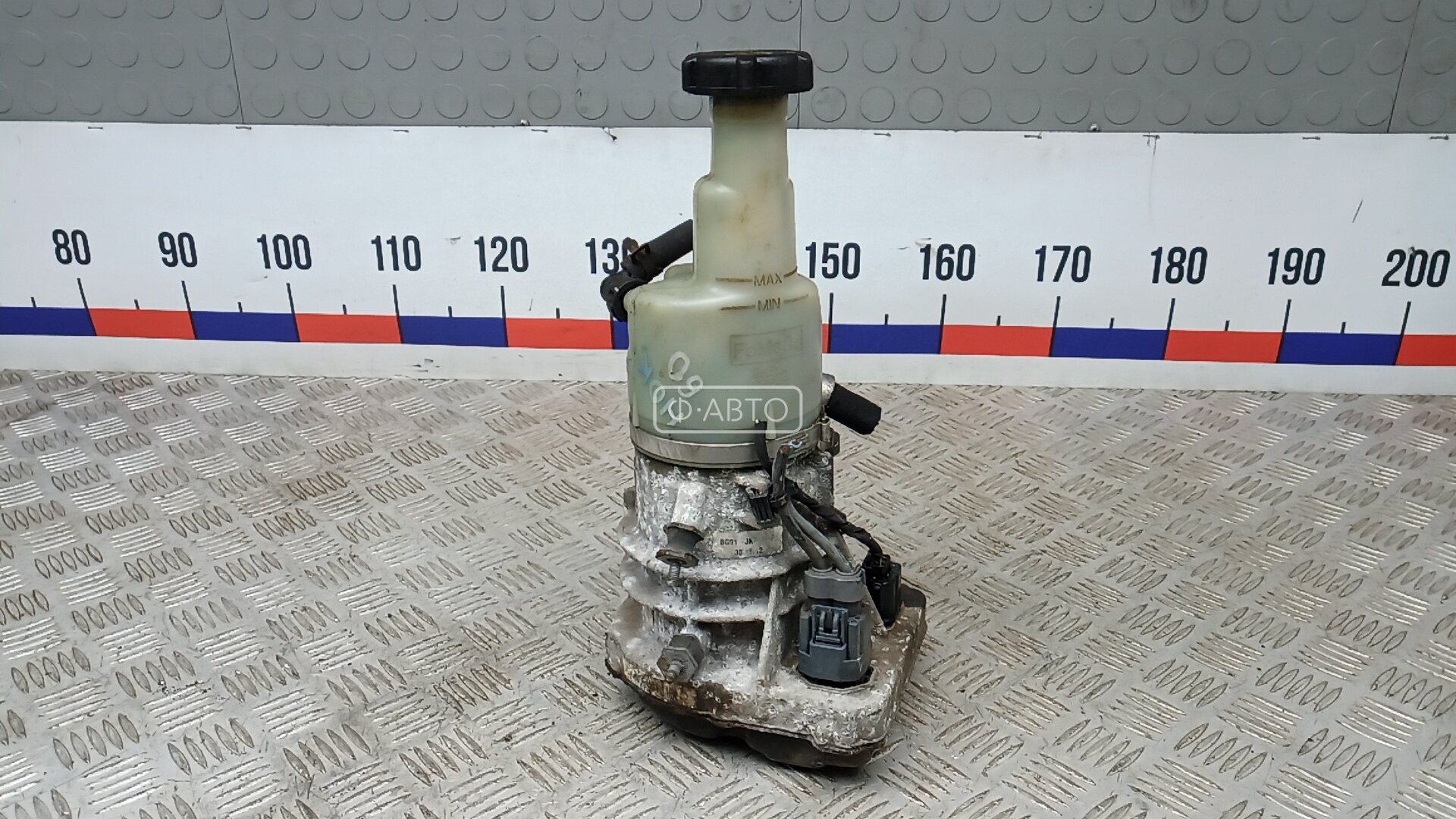 Электроусилитель руля