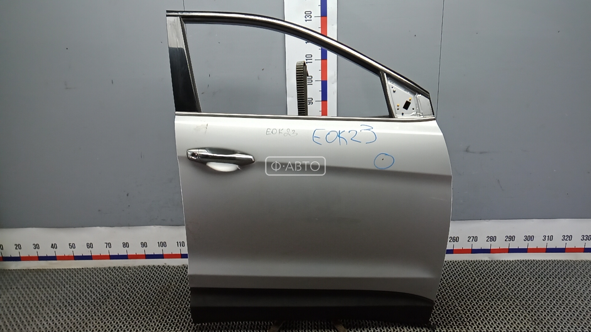 Дверь передняя правая