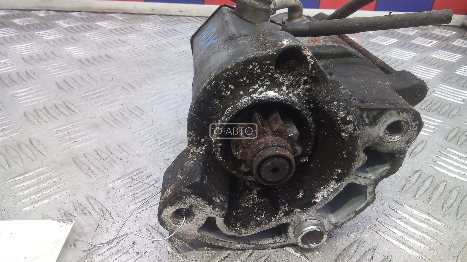 Стартер дизельный