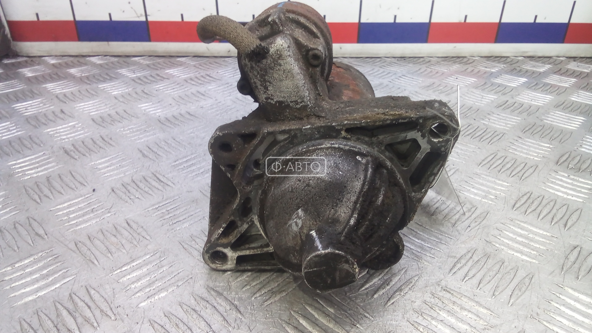 Стартер дизельный