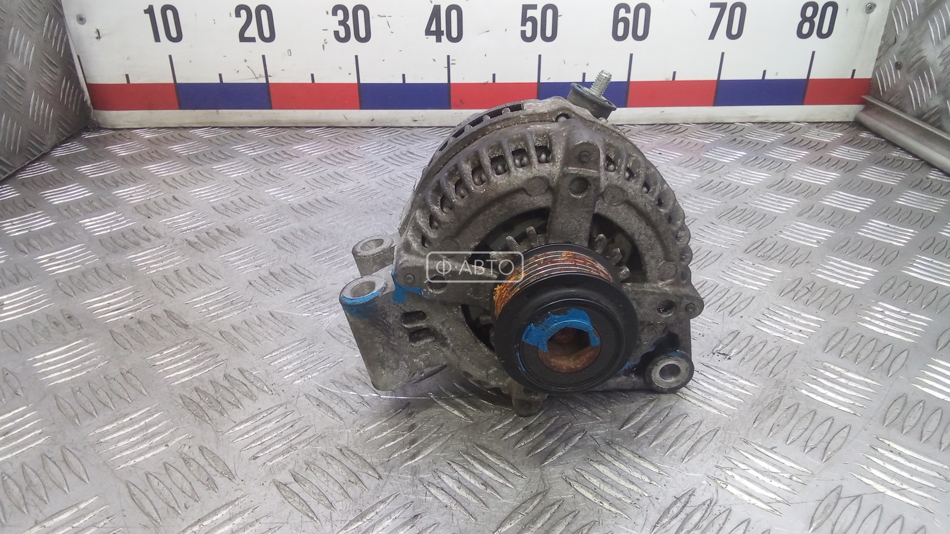 Генератор дизельный