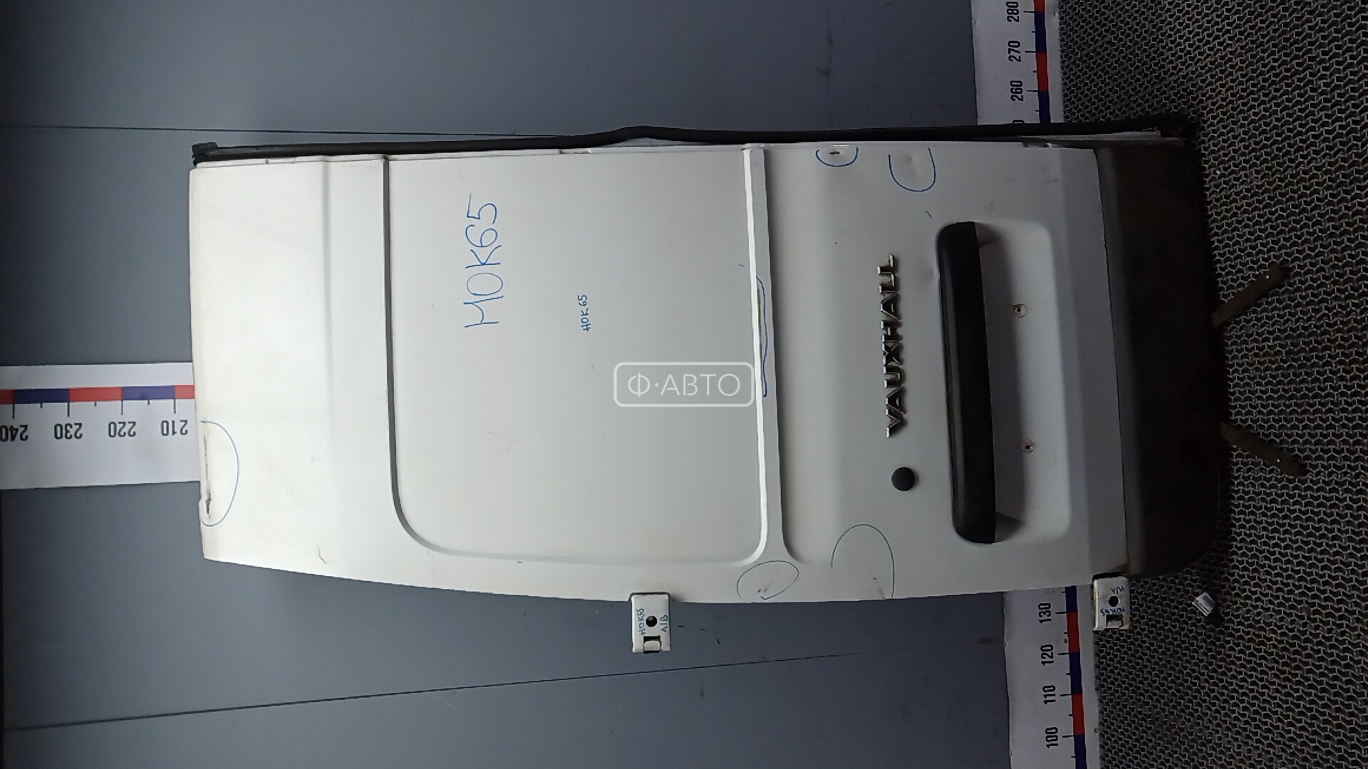 Дверь распашная левая