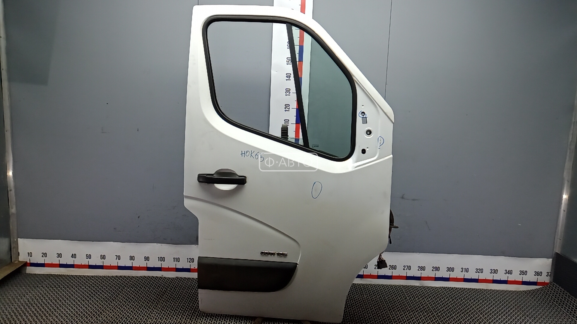 Дверь передняя правая