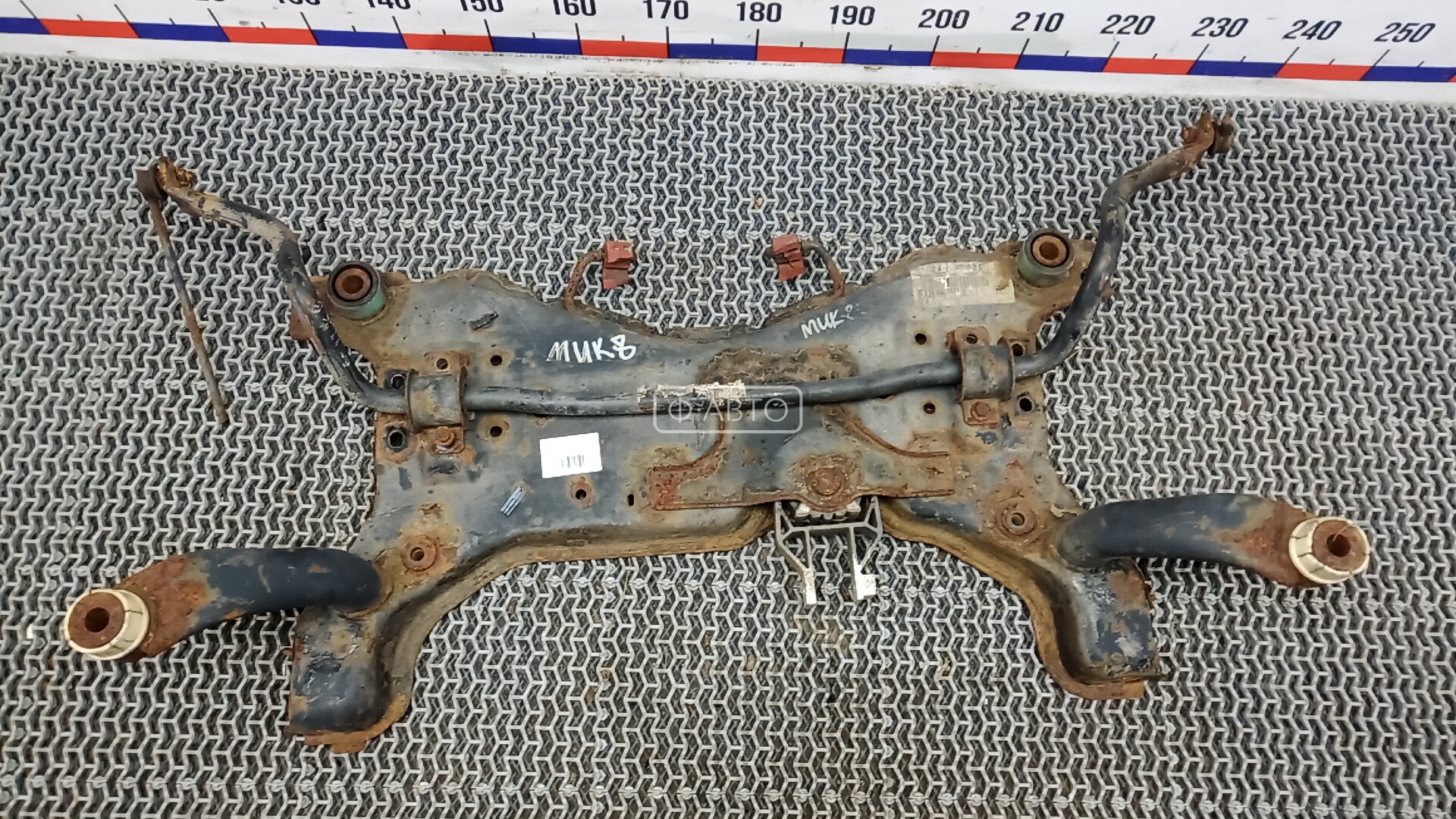 Балка подвески передняя