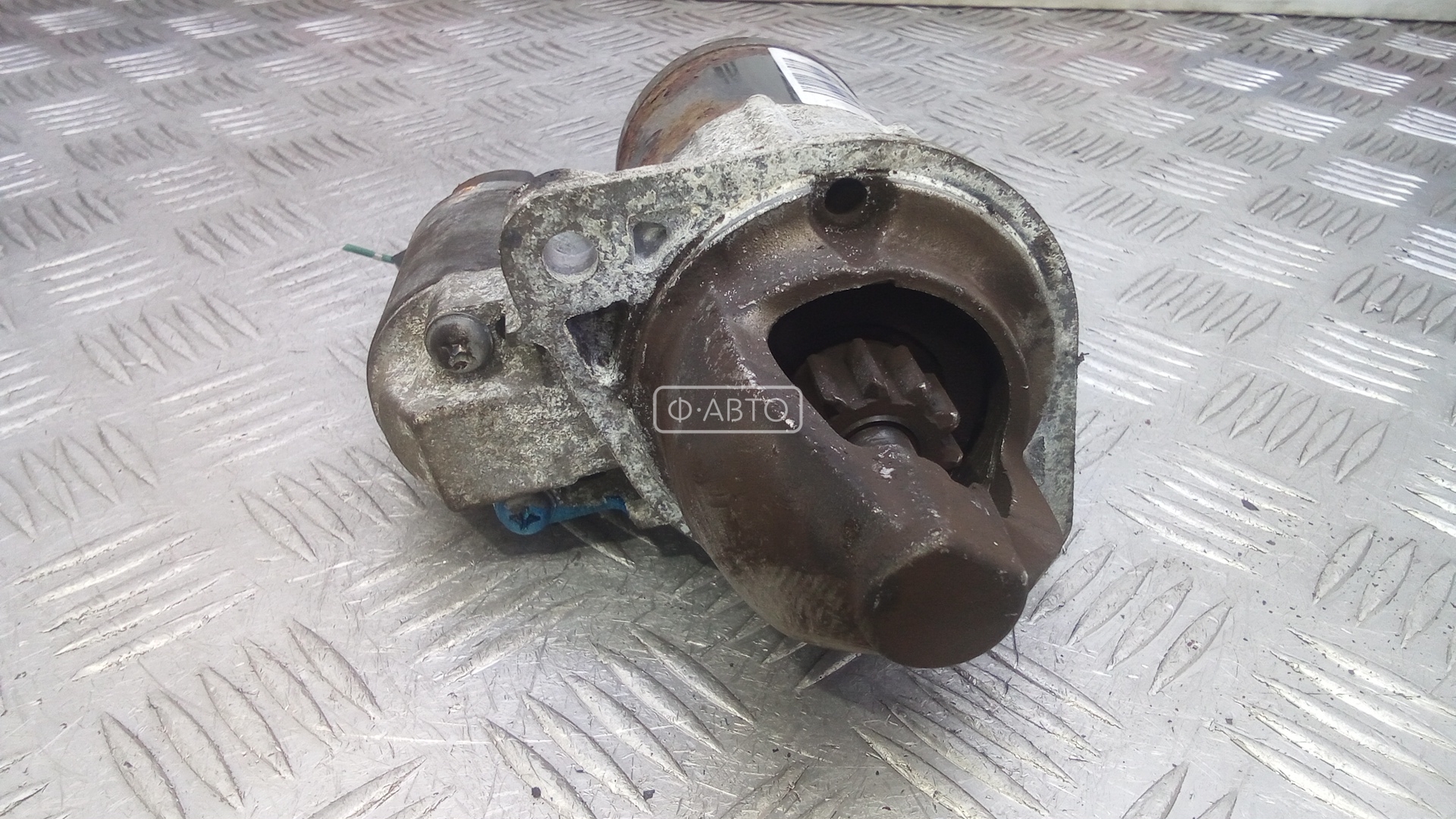 Стартер бензиновый