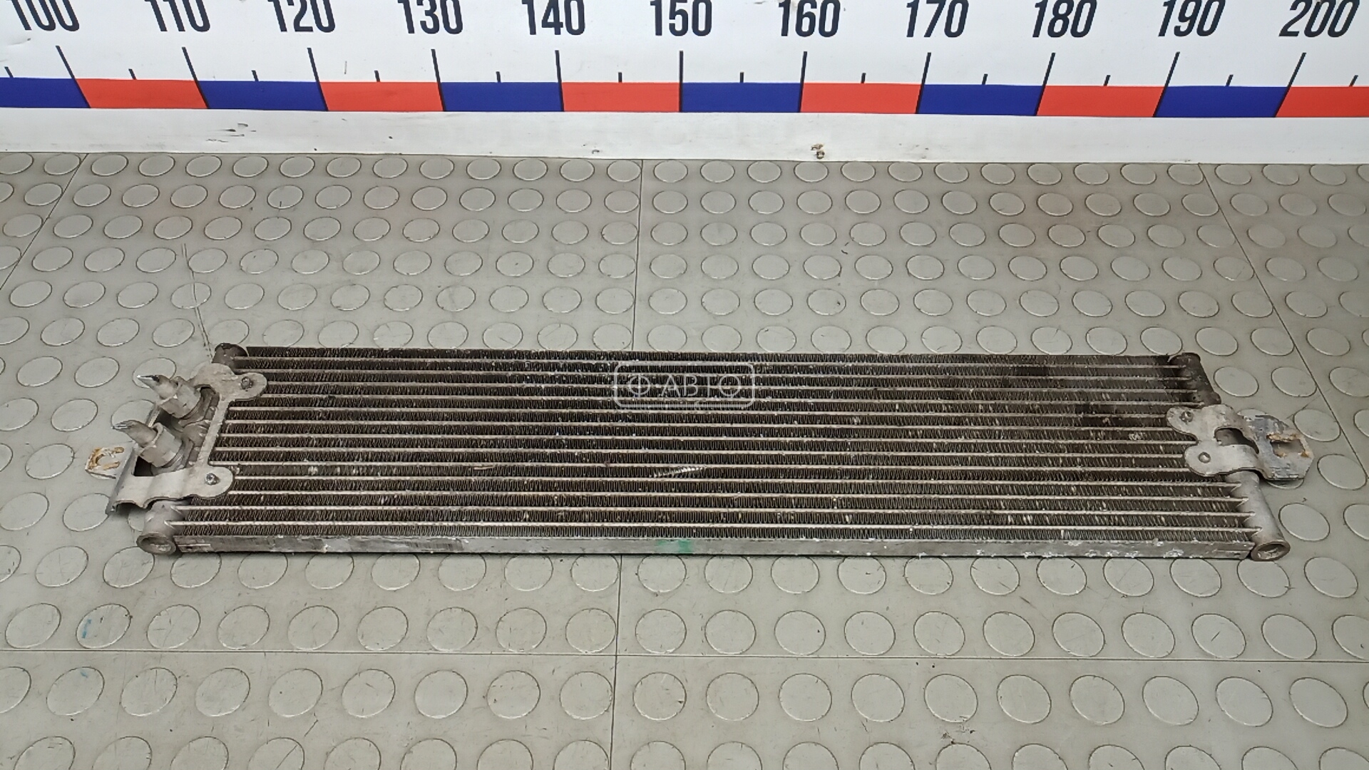 Радиатор масляный