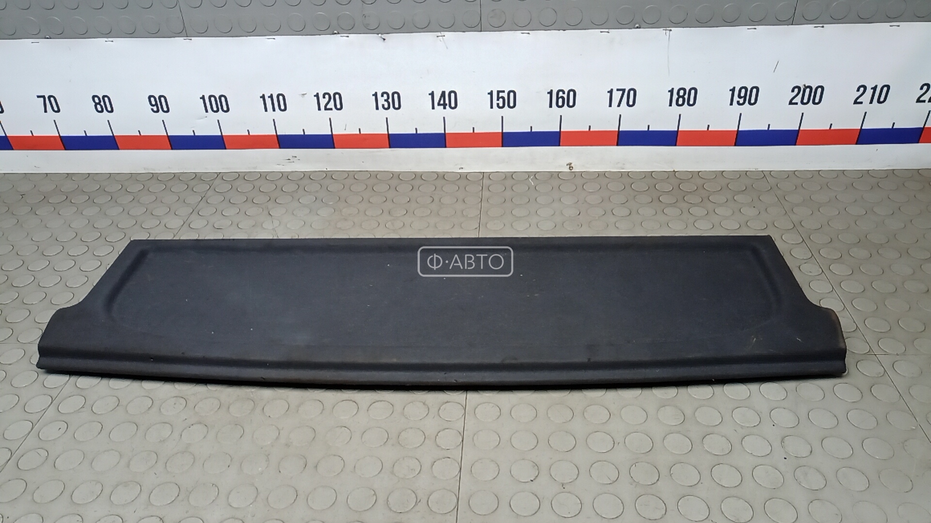 Полка багажника