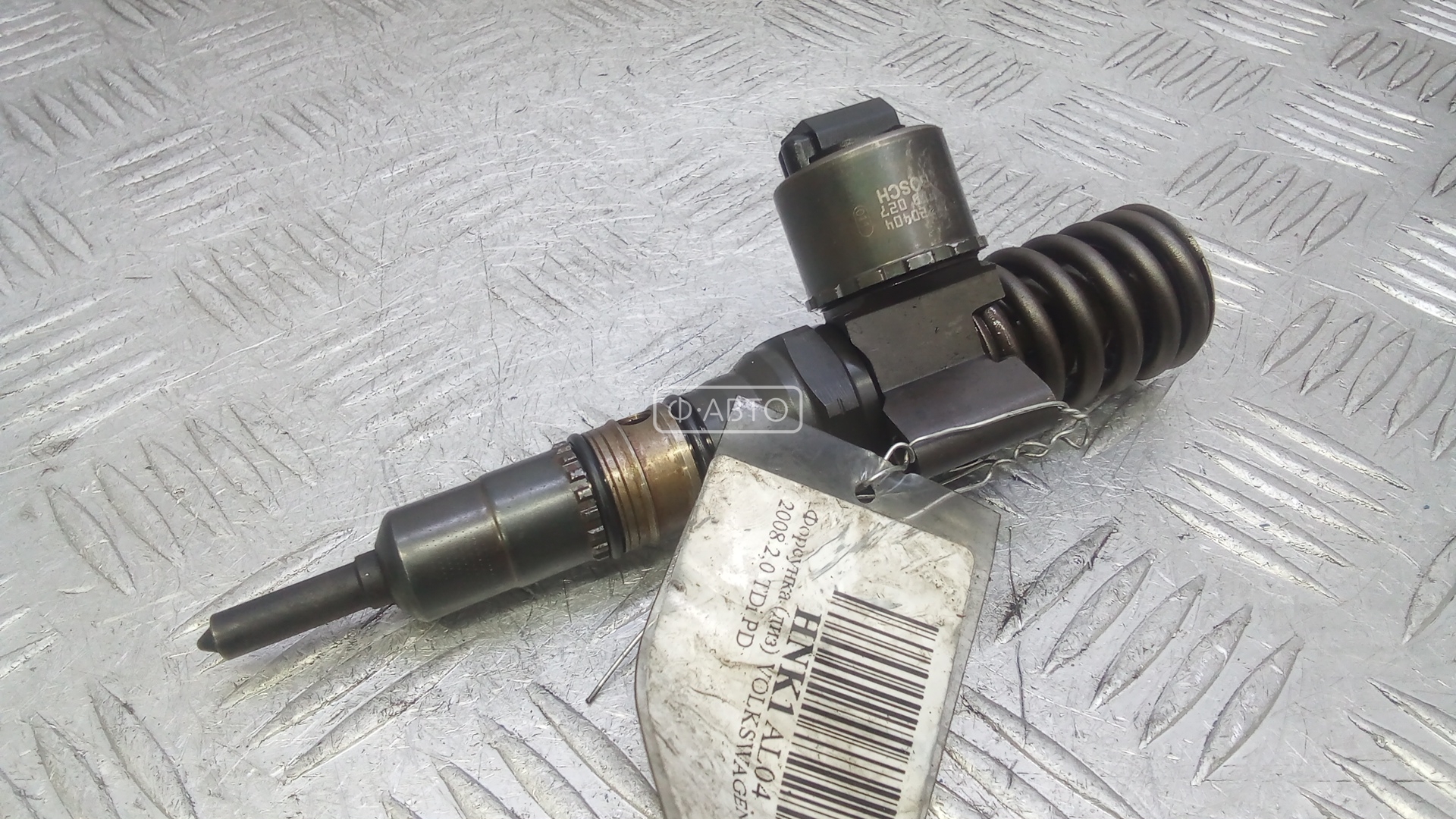 Форсунка дизельная