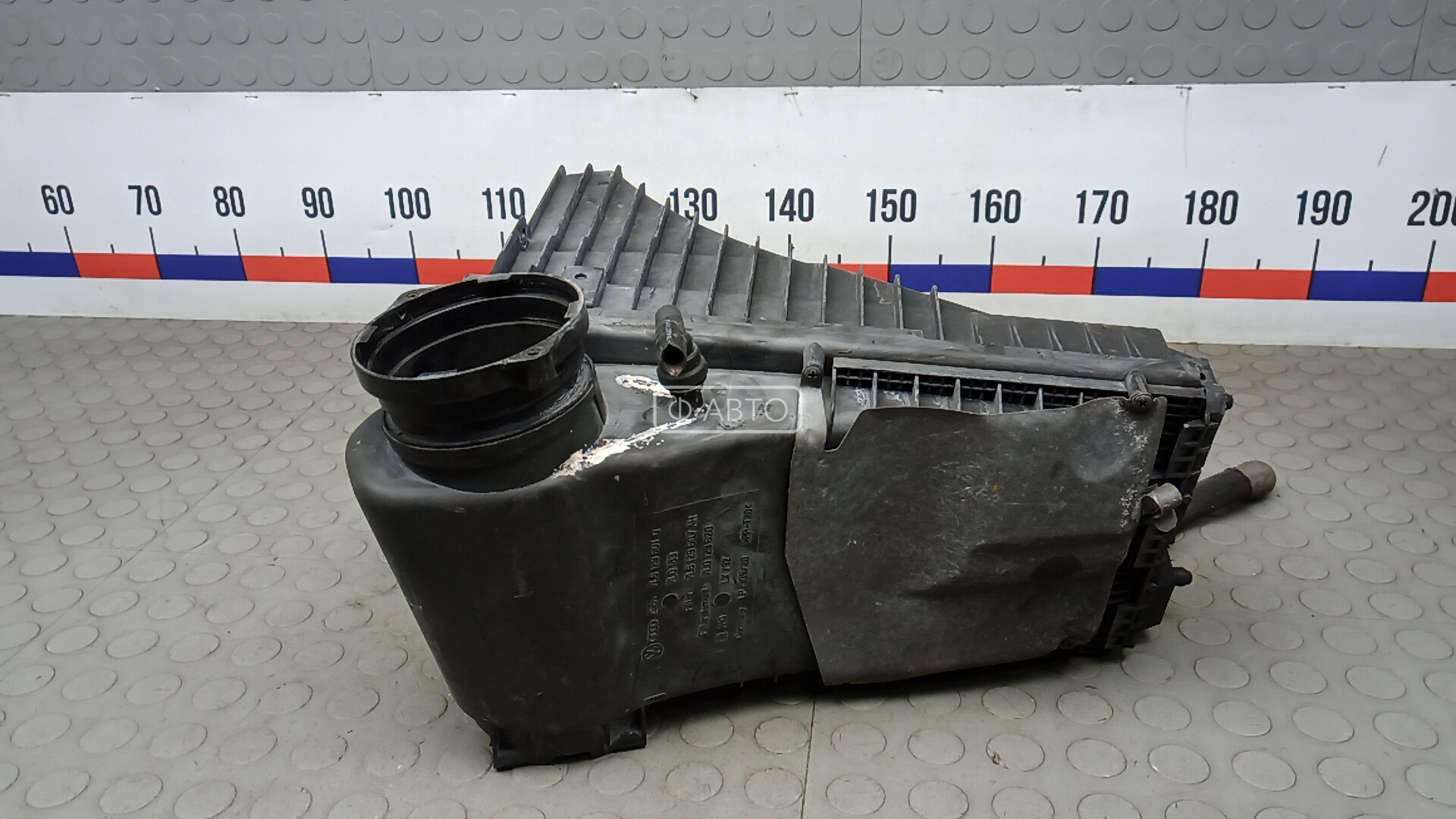 Корпус воздушного фильтра