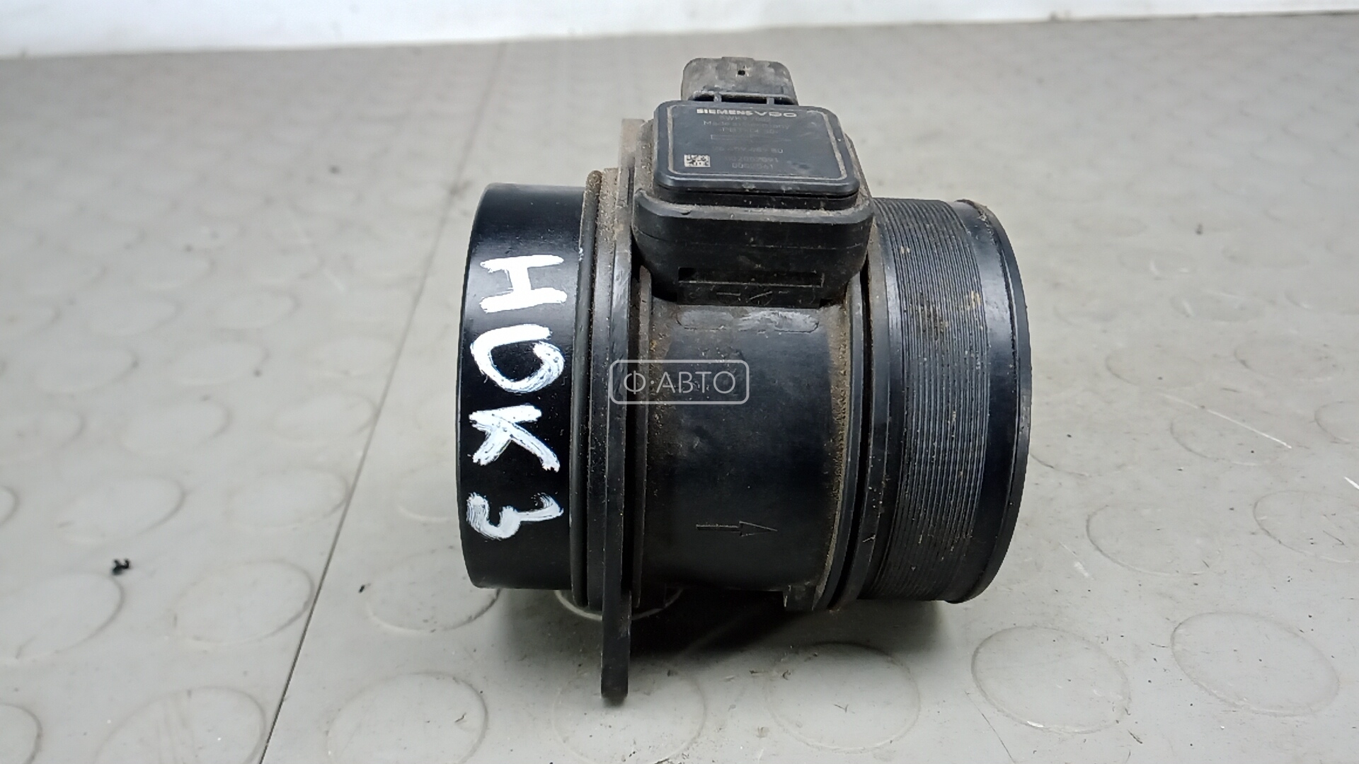 Расходомер воздуха дизельный