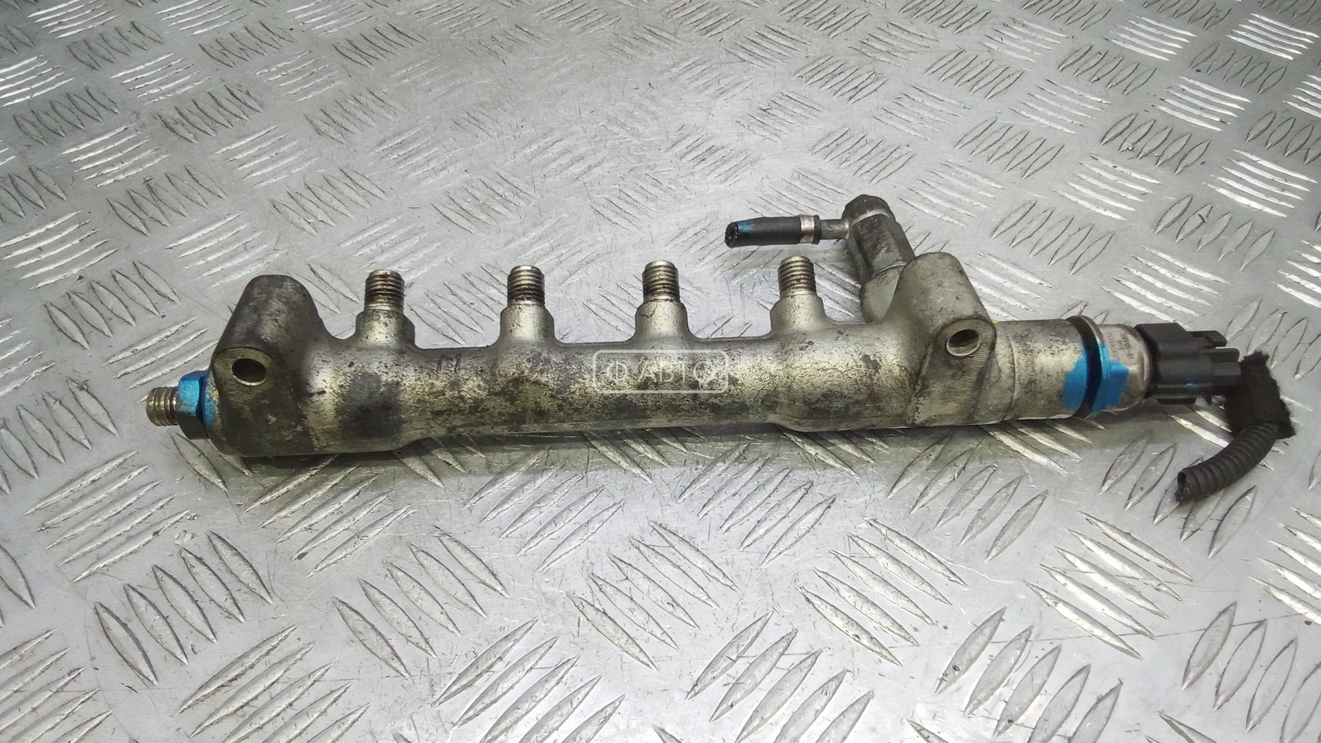 Топливная рампа дизельная