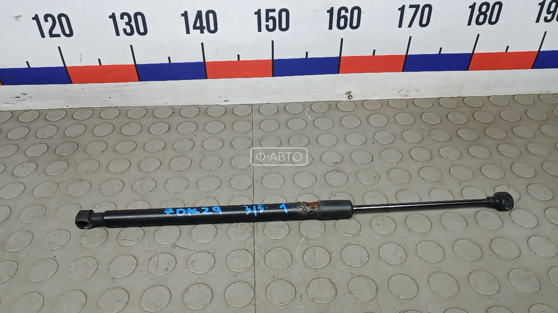 Амортизатор 3-5 двери