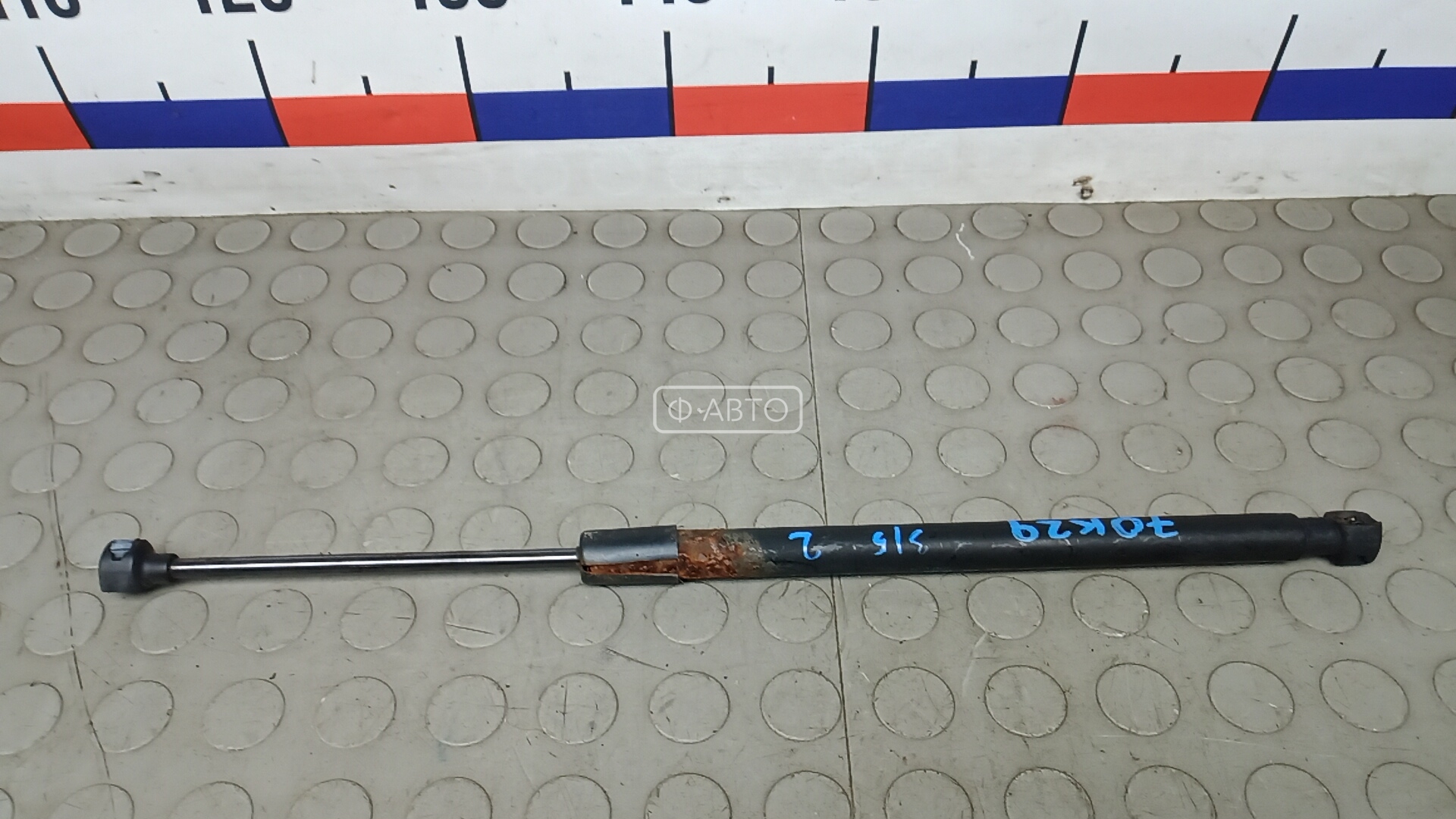 Амортизатор 3-5 двери