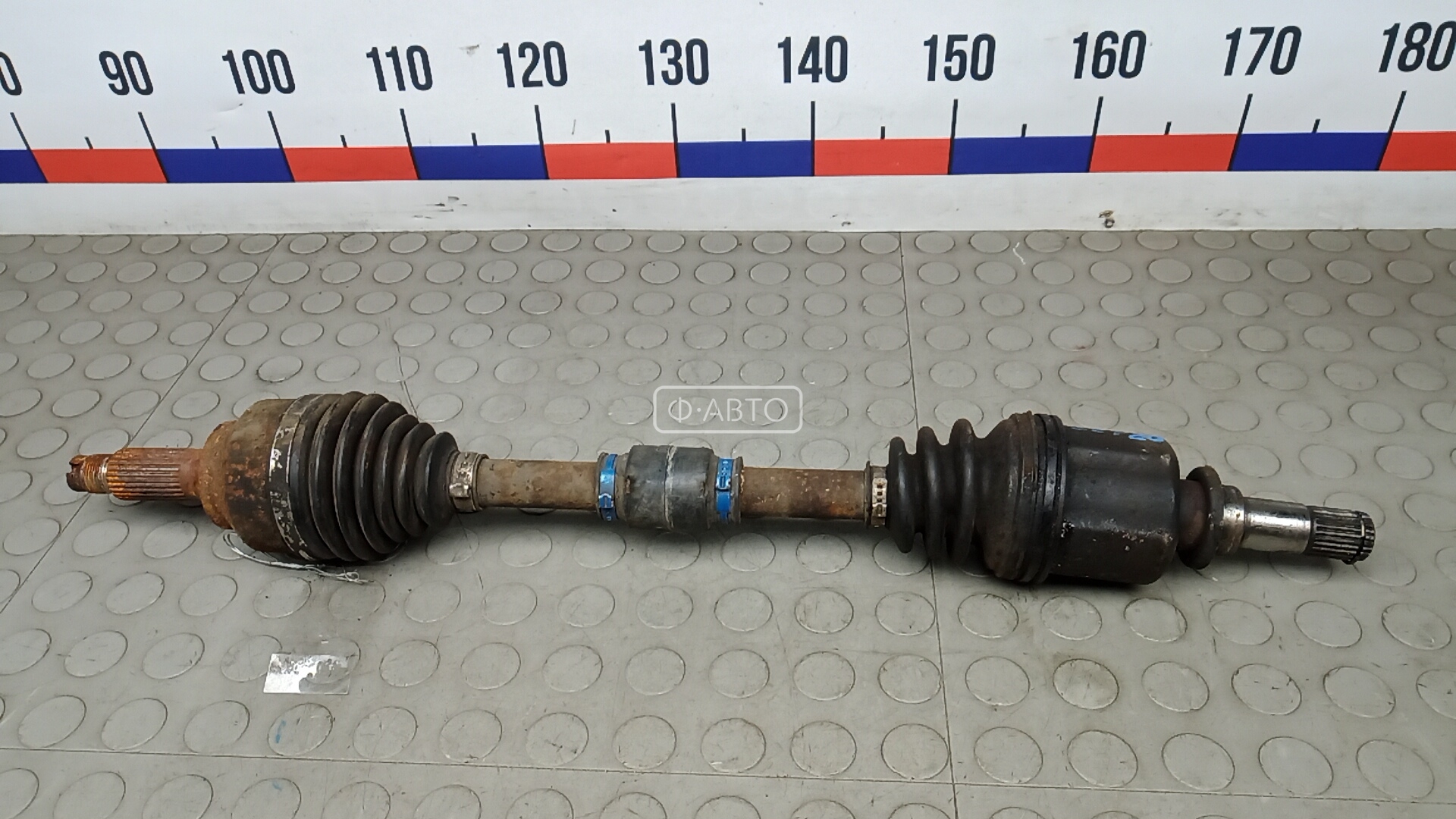 Привод передний левый