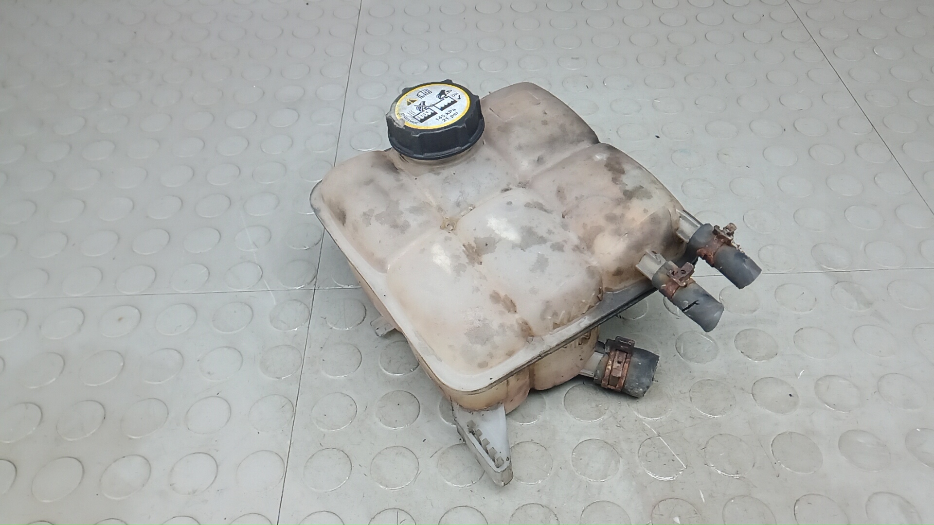 Бачок расширительный FORD FOCUS 2