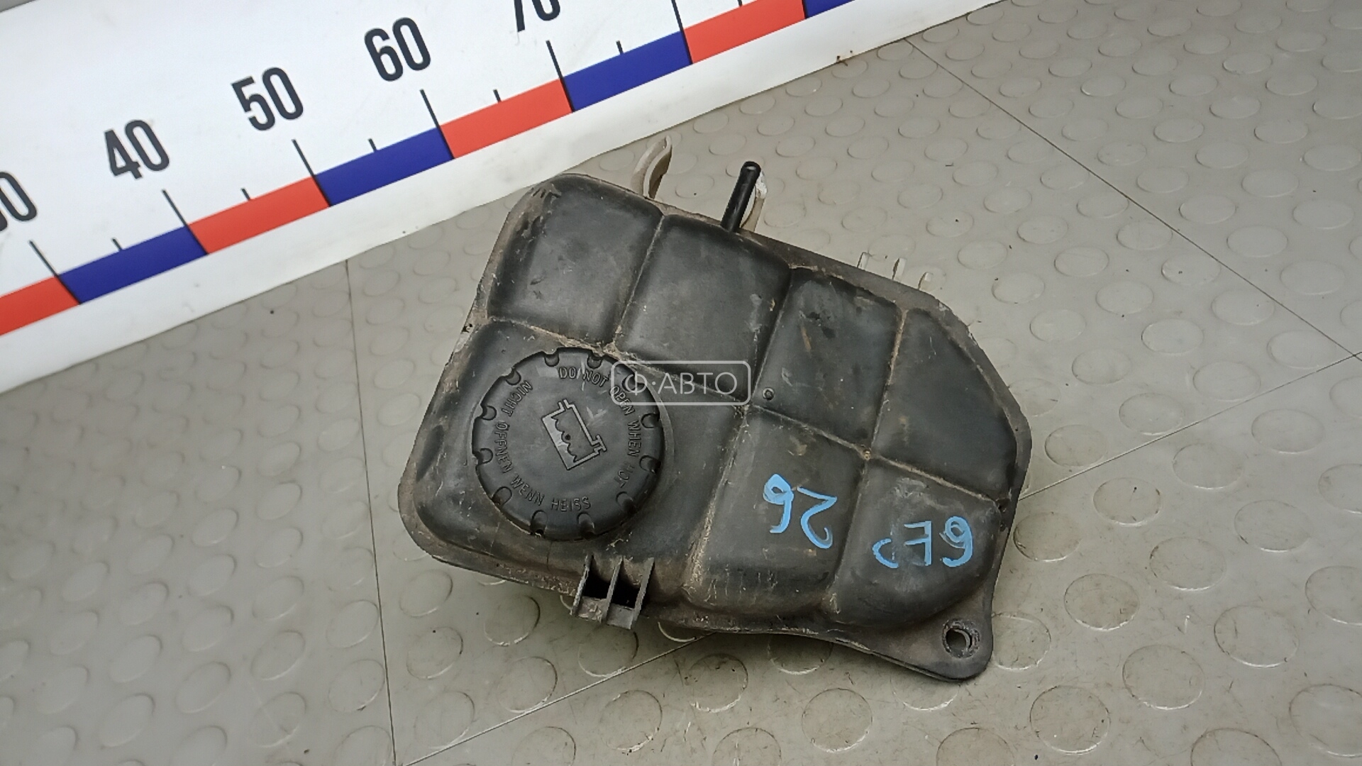 Бачок расширительный