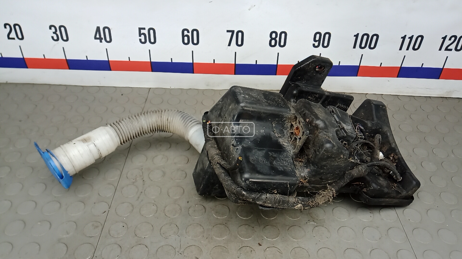 Бачок омывателя