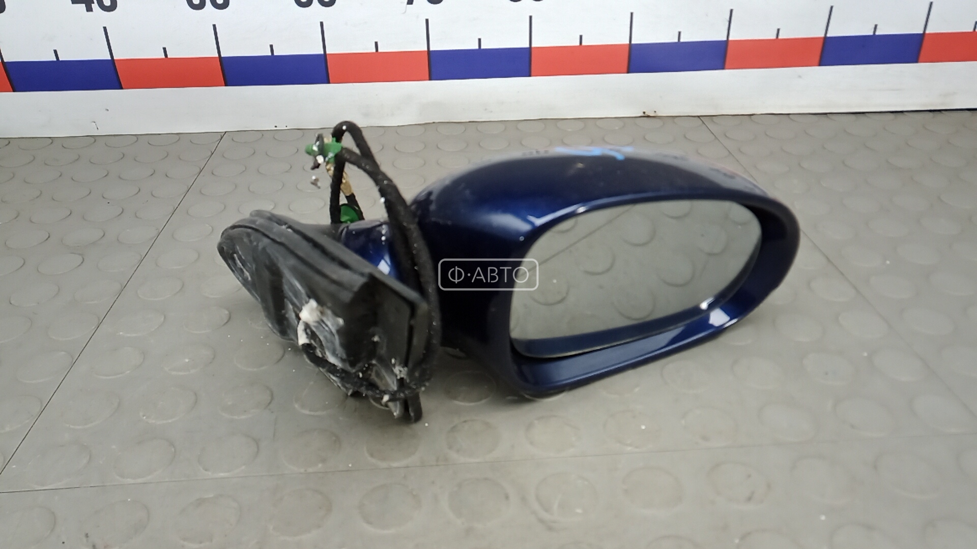 Зеркало наружное правое