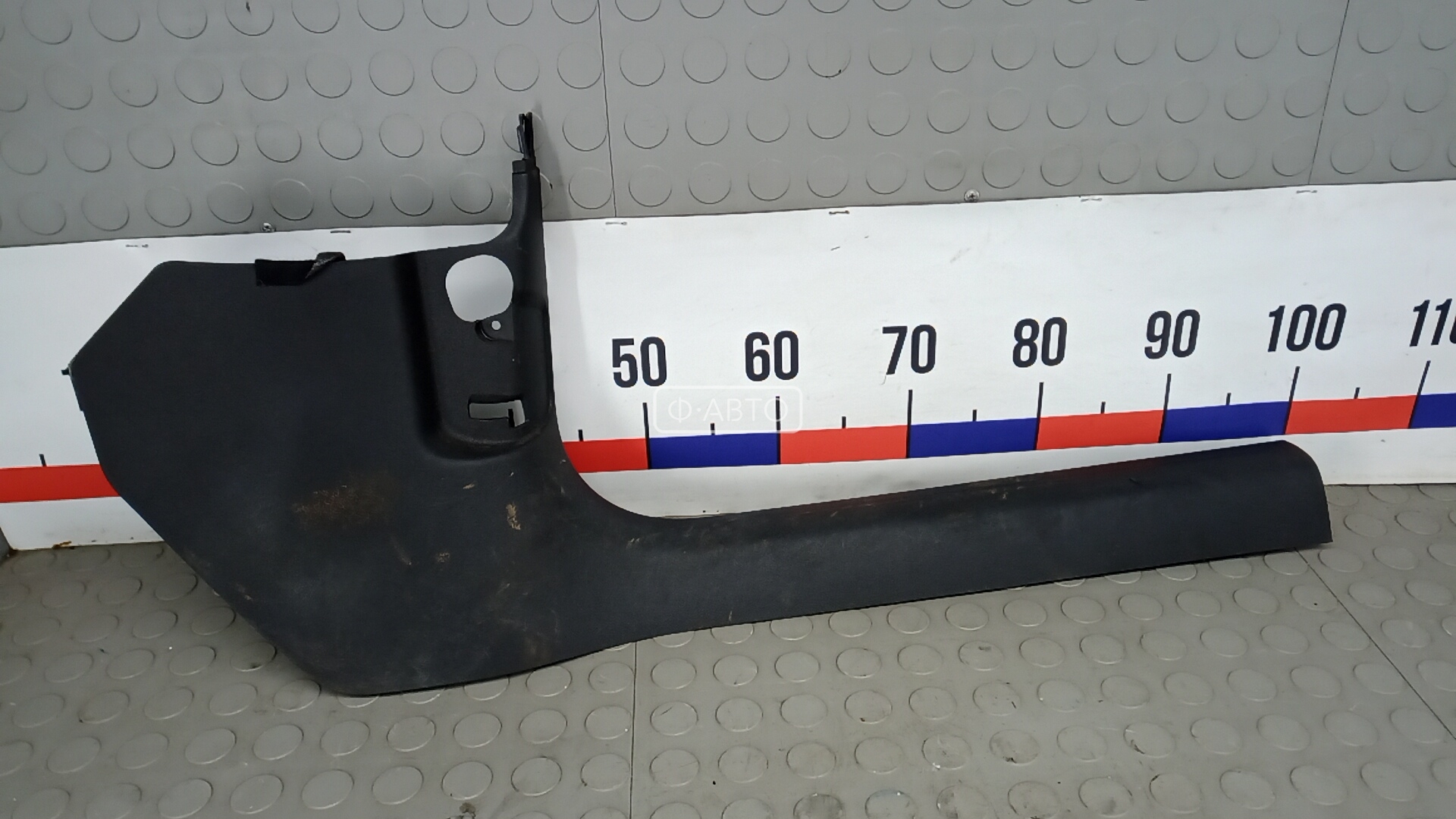 Накладка порога внутренняя правая