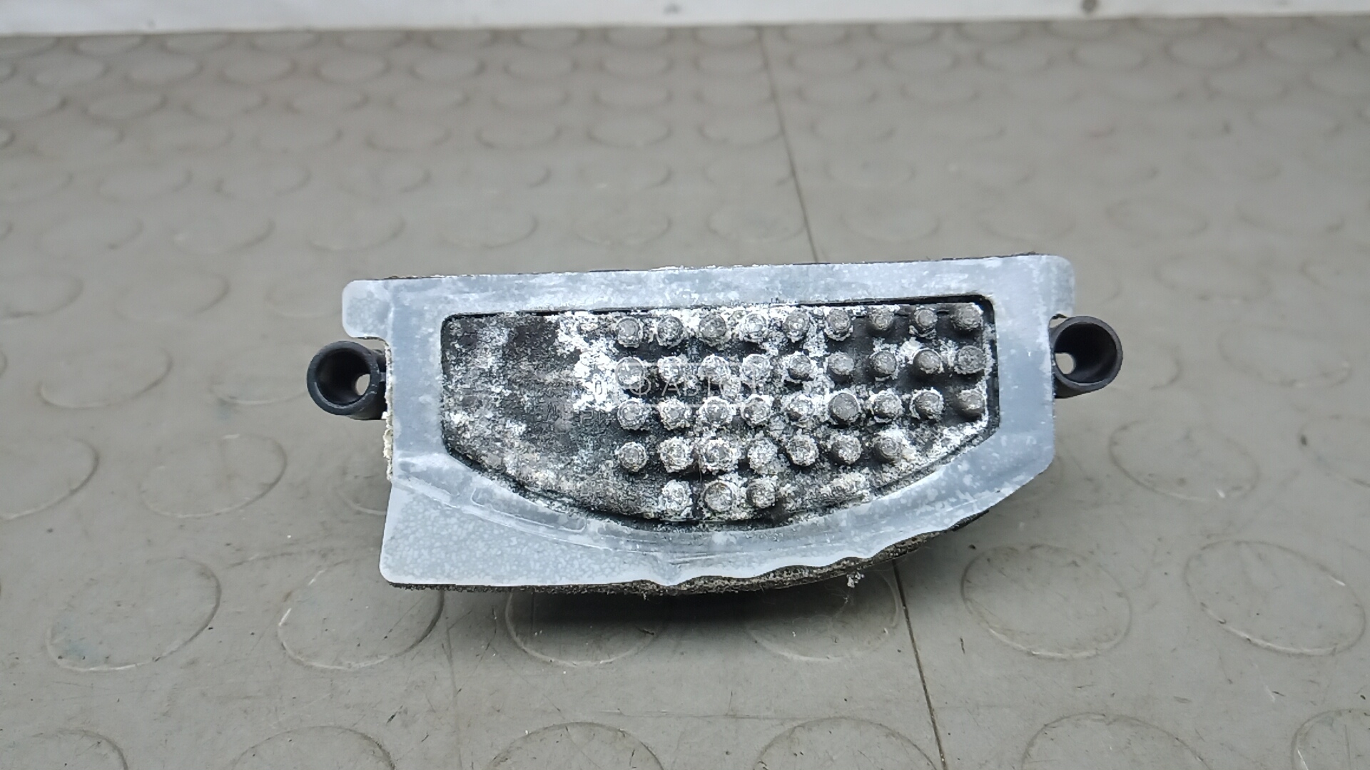 Сопротивление печки