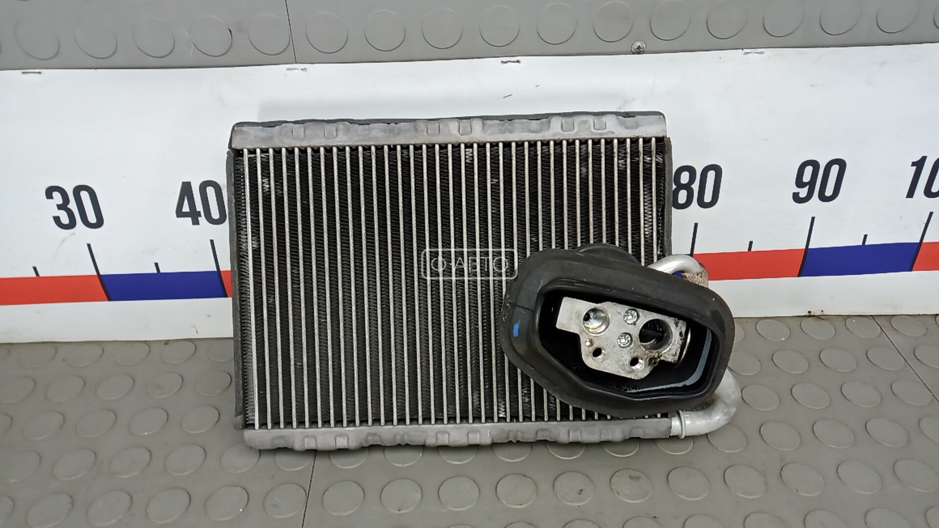 Радиатор отопителя