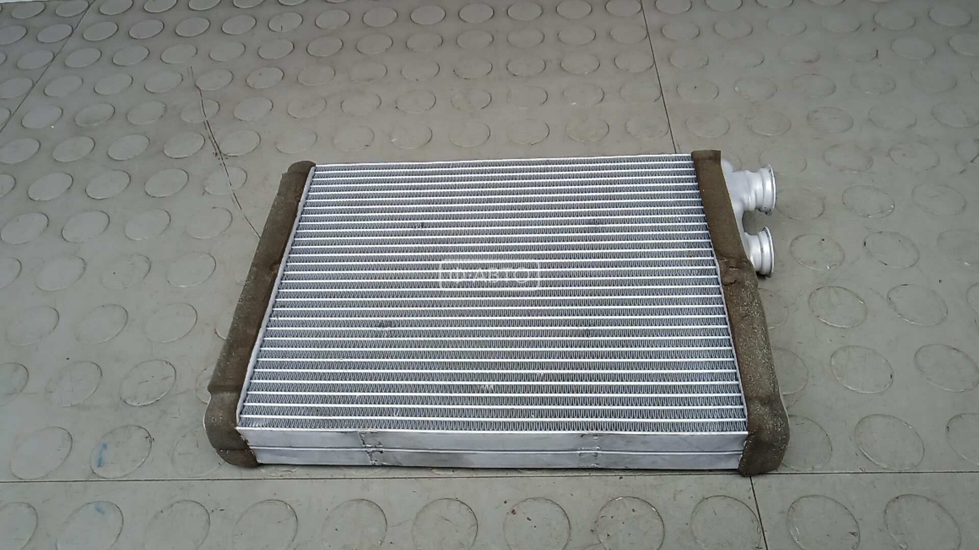 Радиатор отопителя