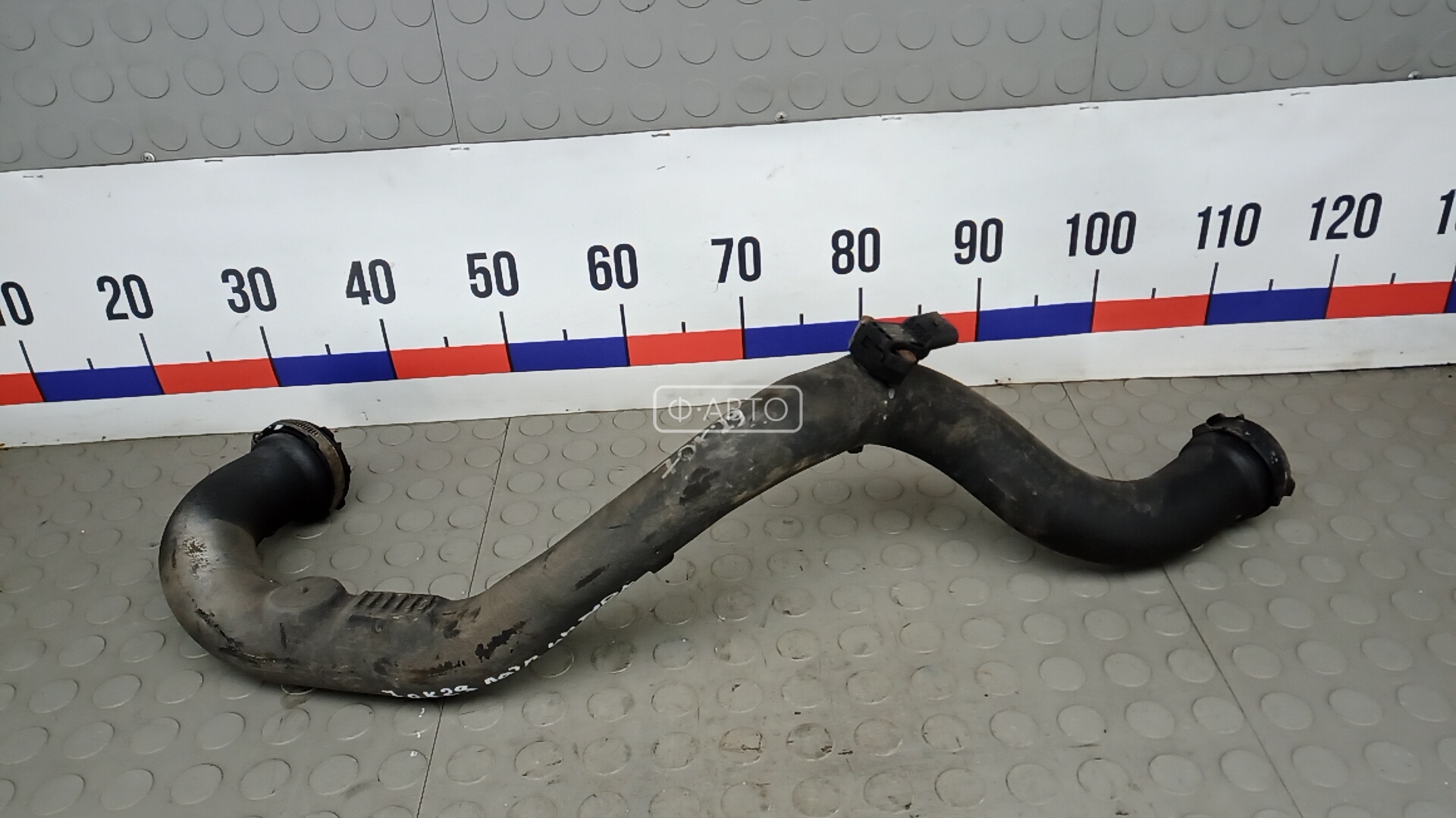 Патрубок интеркулера