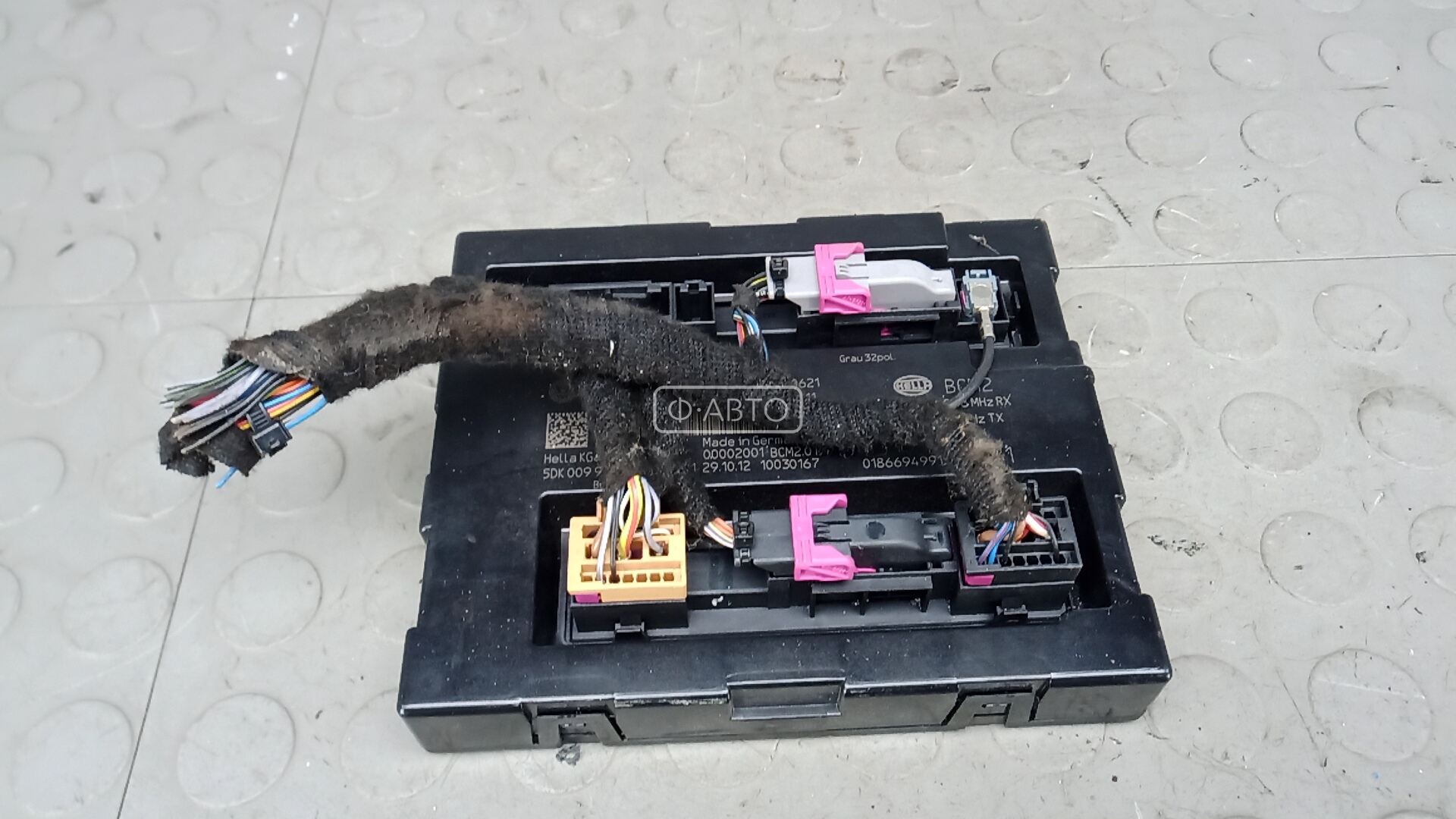 Блок комфорта