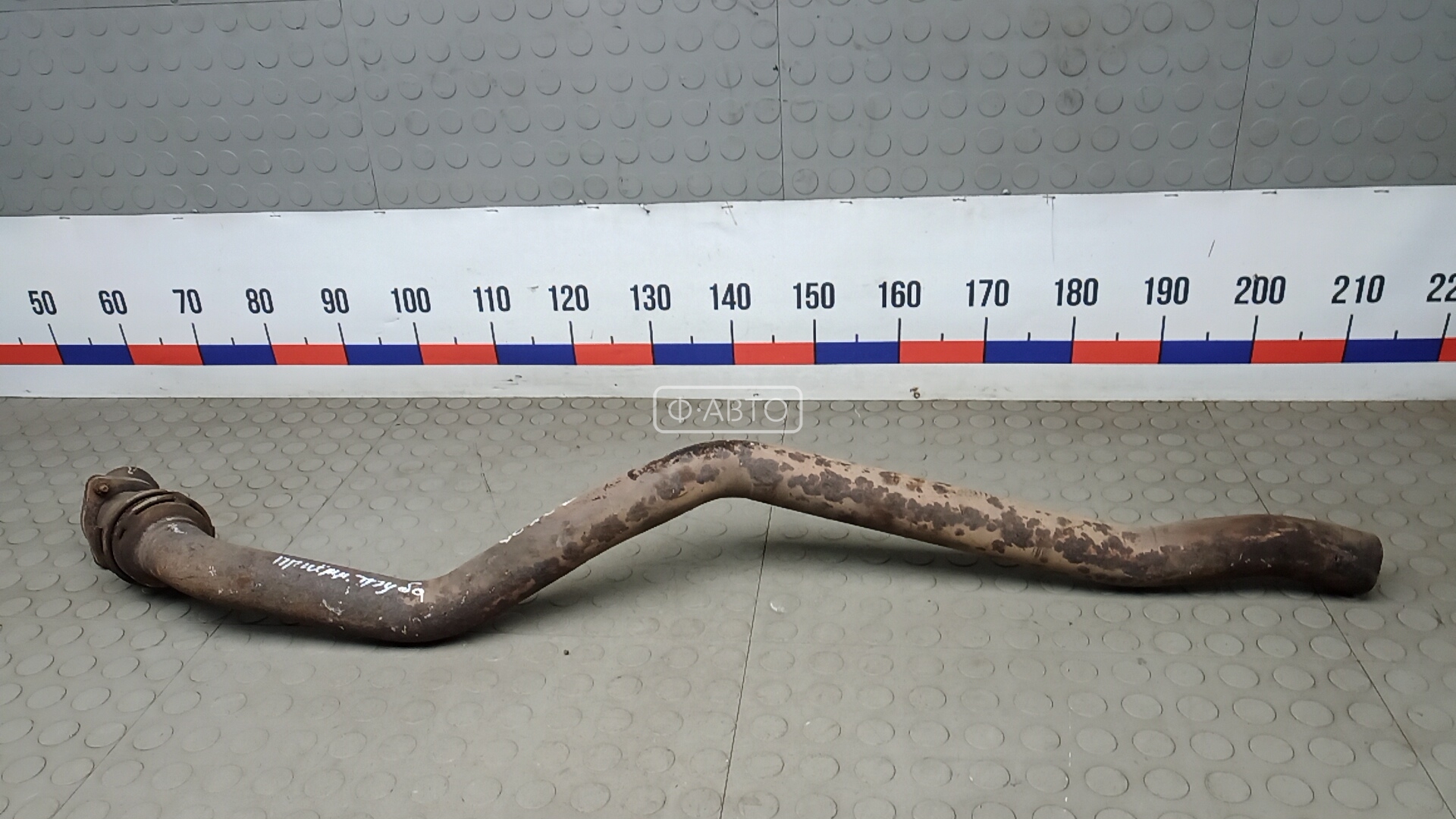 Приемная труба (штаны)