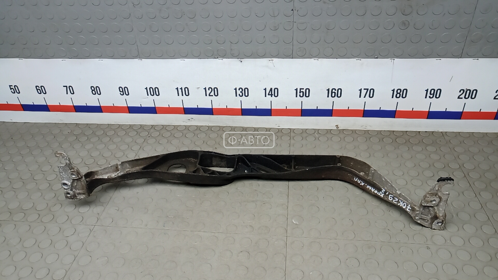 Кронштейн КПП опорный