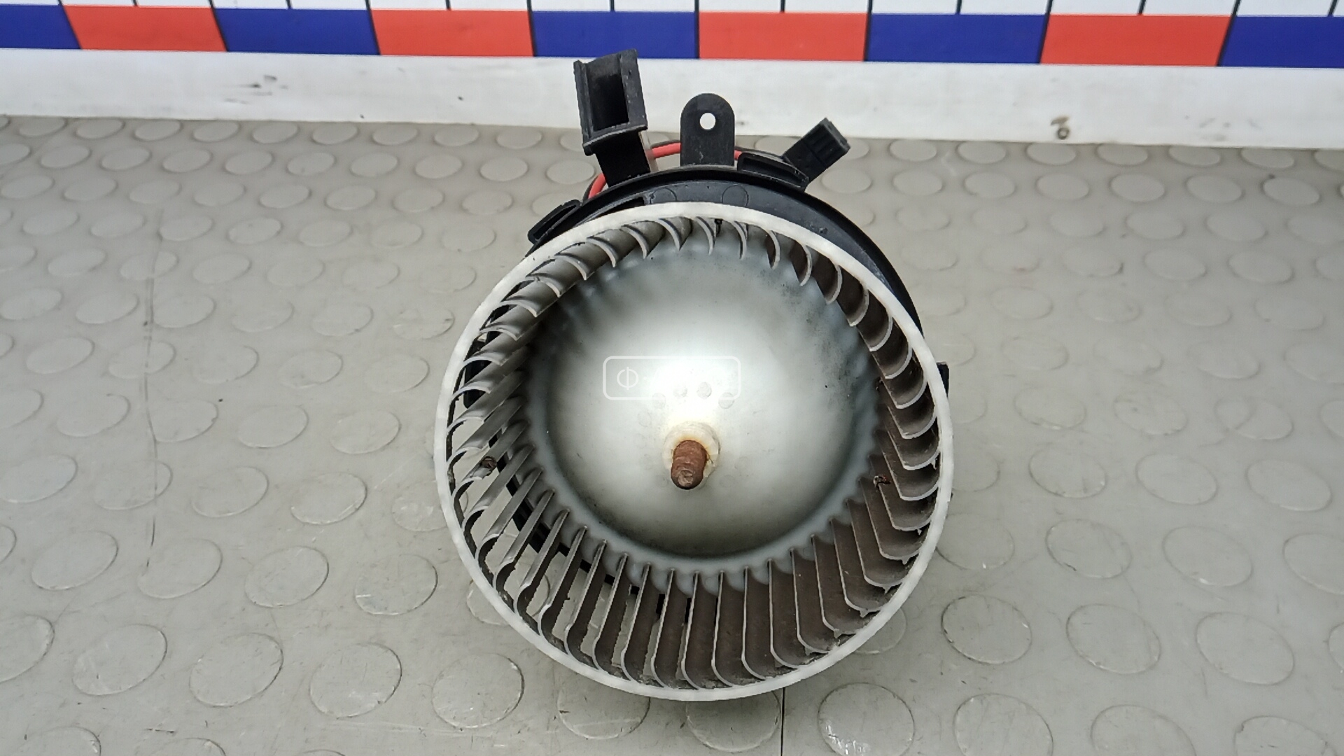 Моторчик печки