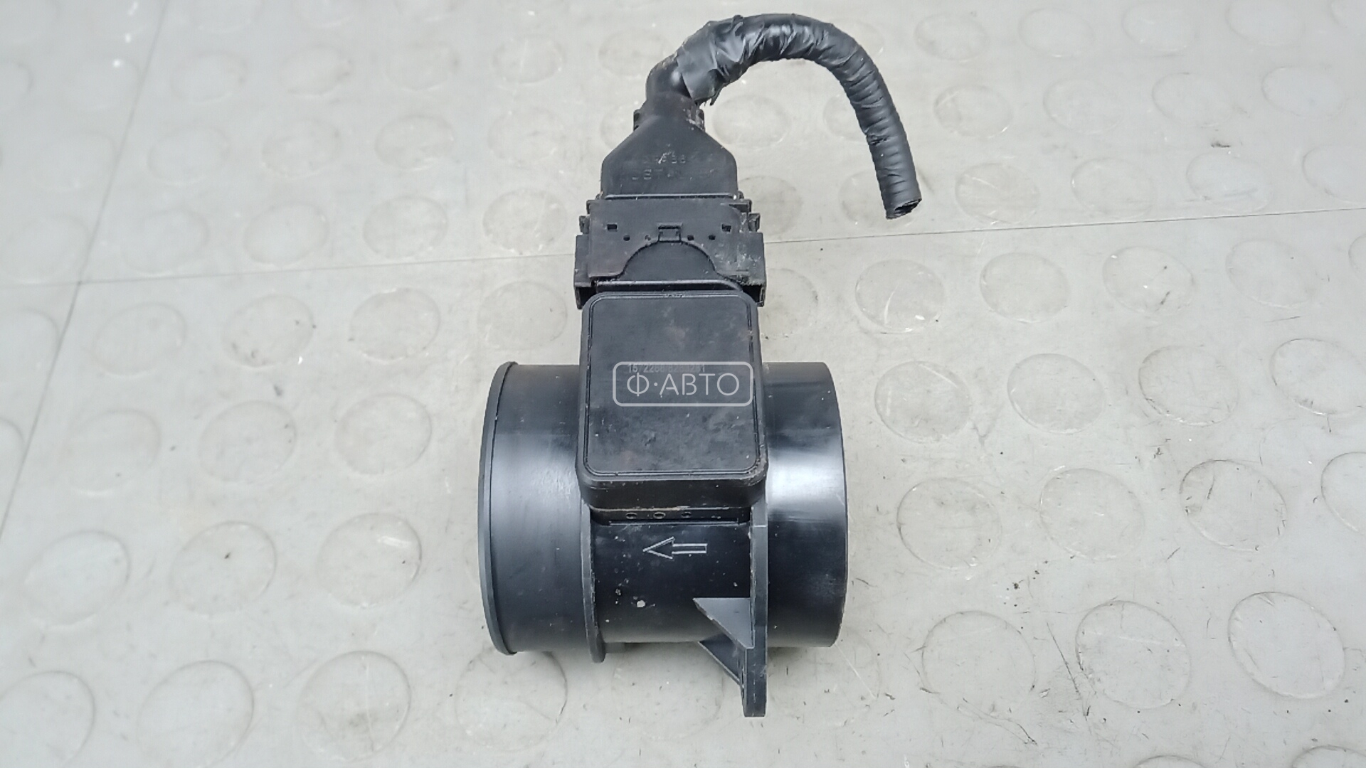 Расходомер воздуха бензиновый