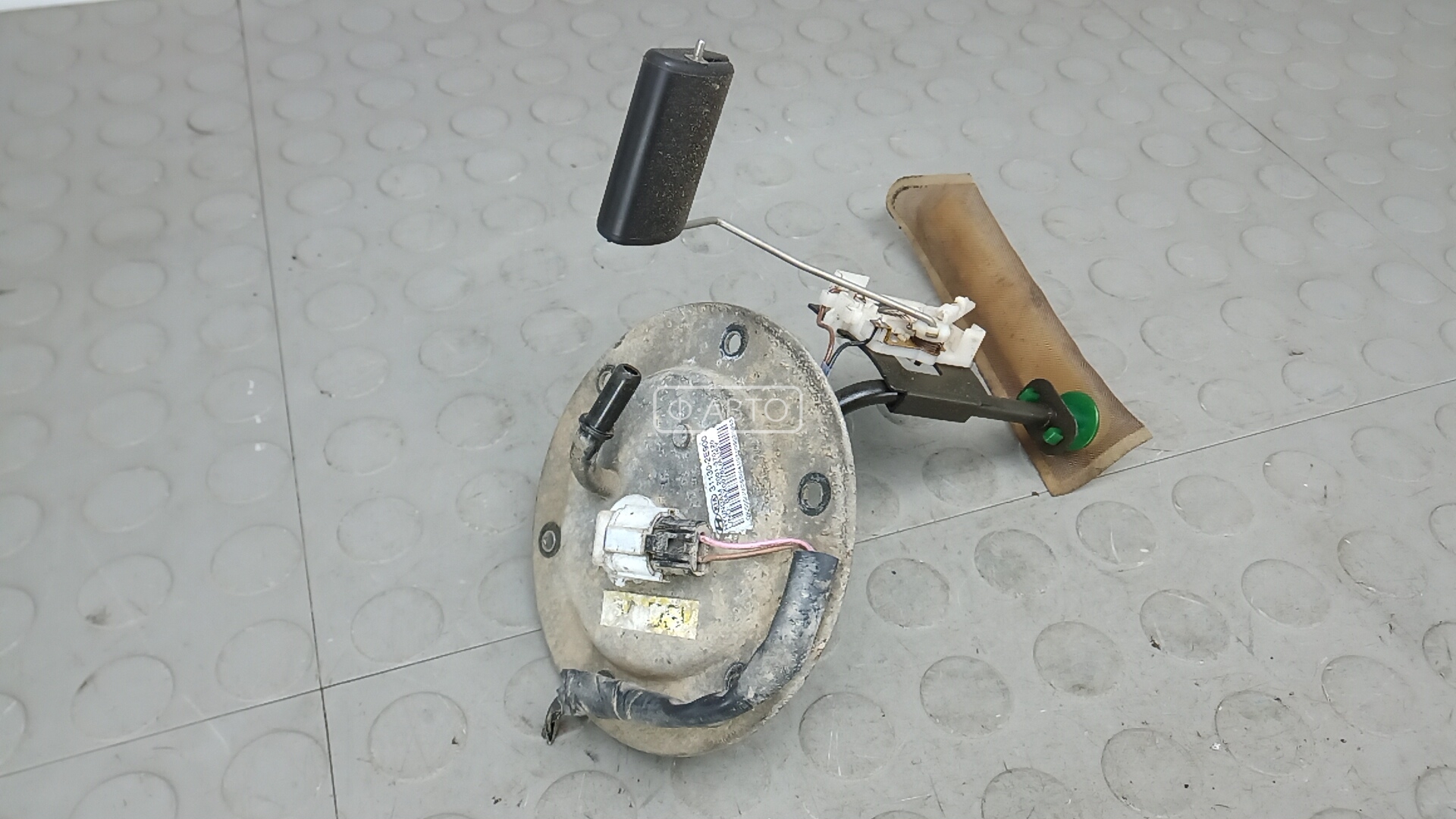 Датчик уровня топлива