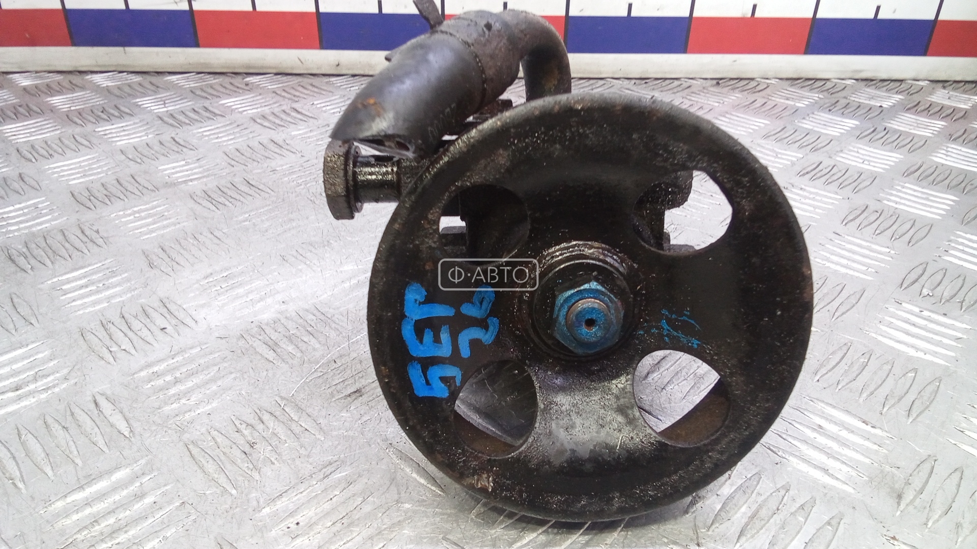 Насос ГУ дизельный