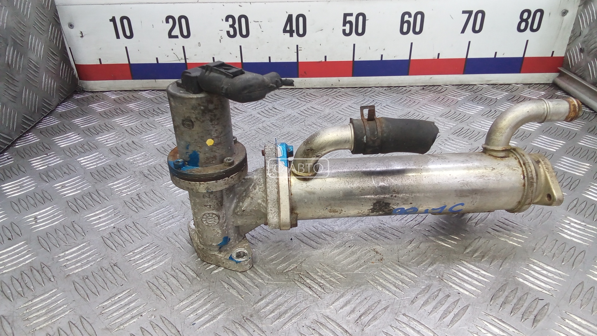 Клапан EGR дизельный