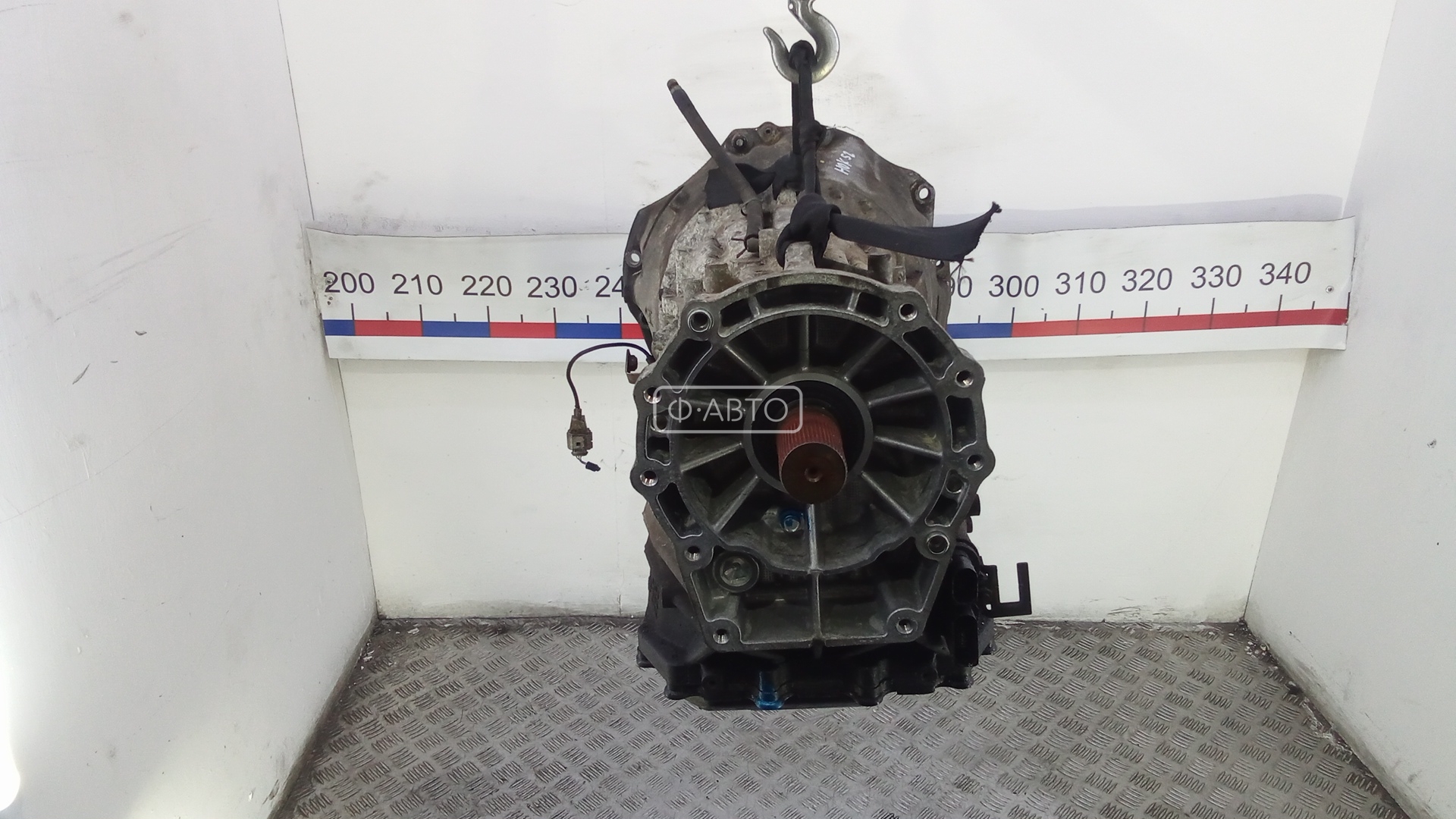 КПП автоматическая