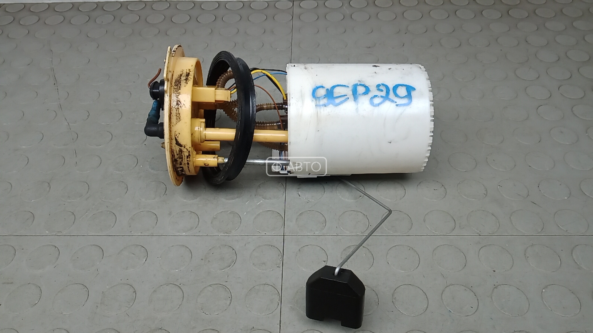 Насос топливный электрический