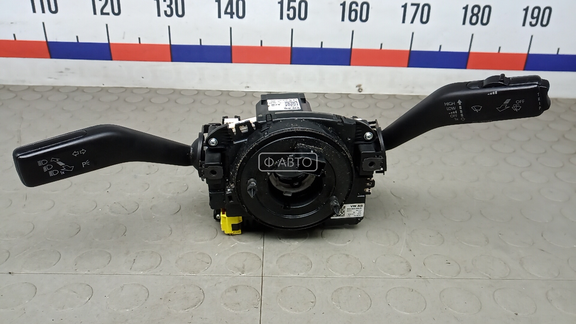 Переключатель поворотов и дворников (стрекоза)