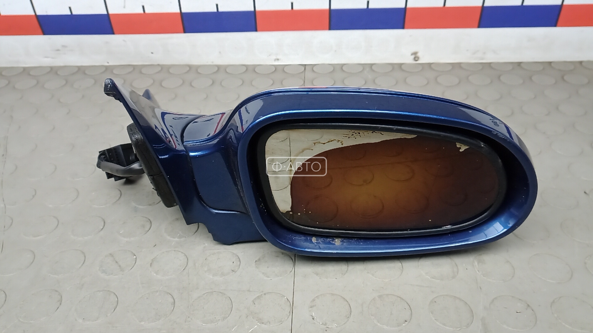 Зеркало наружное правое