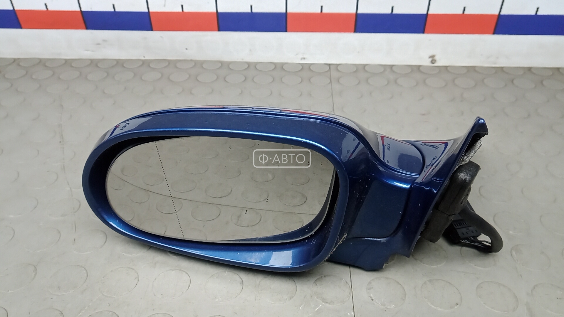 Зеркало наружное левое