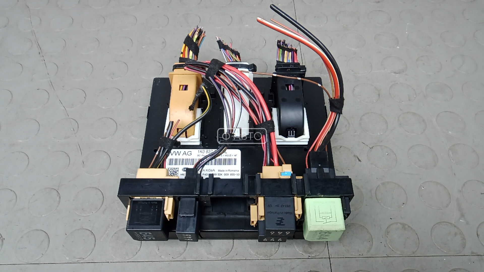 Блок комфорта