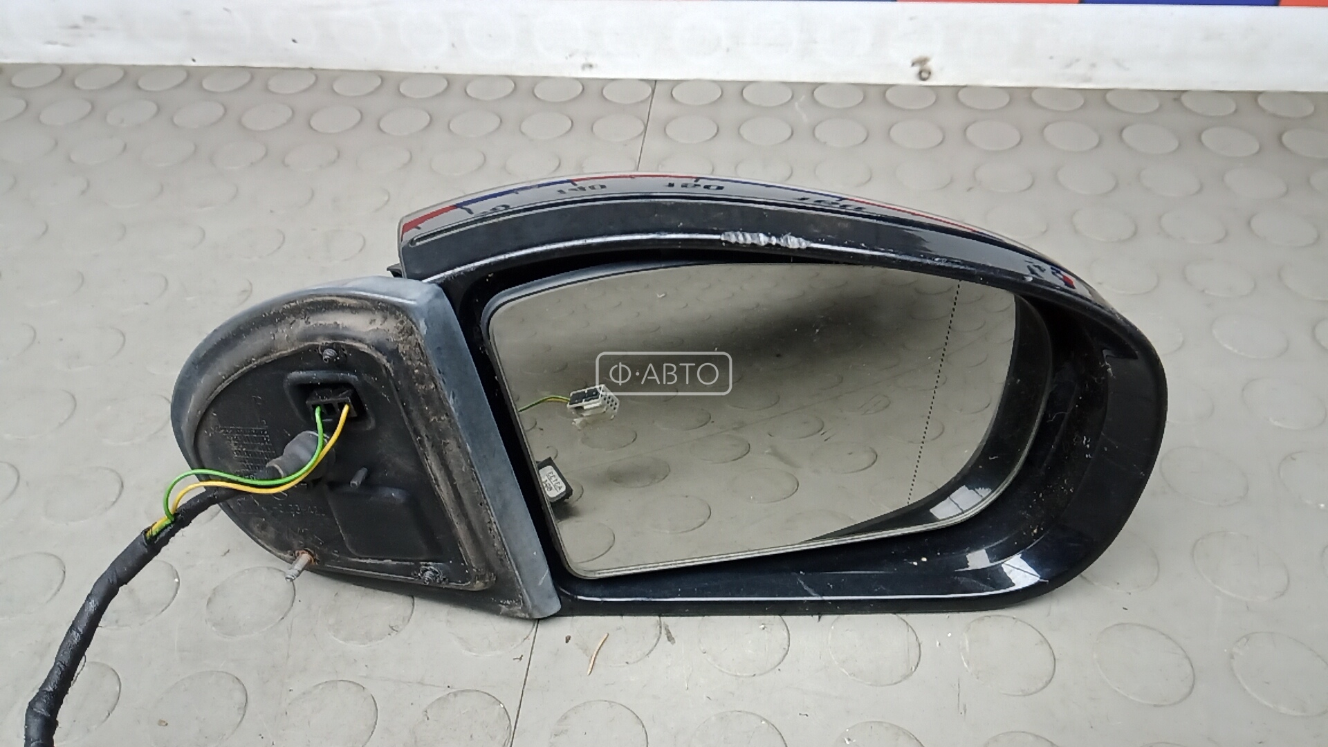 Зеркало наружное правое
