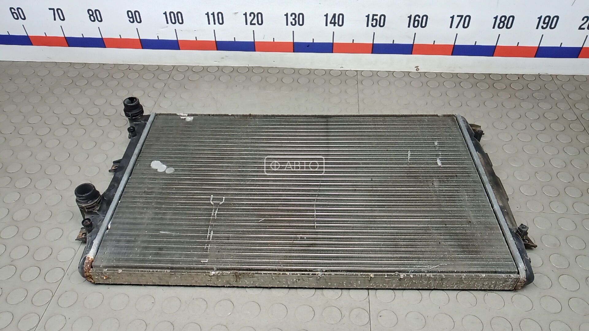 Радиатор системы охлаждения