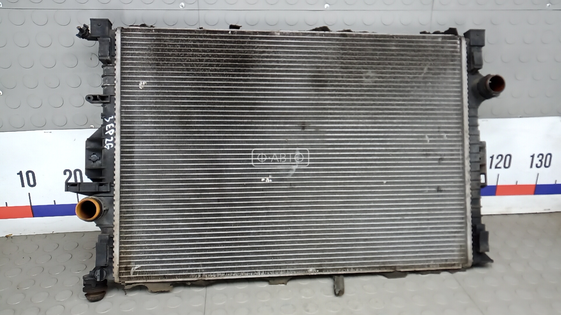 Радиатор системы охлаждения