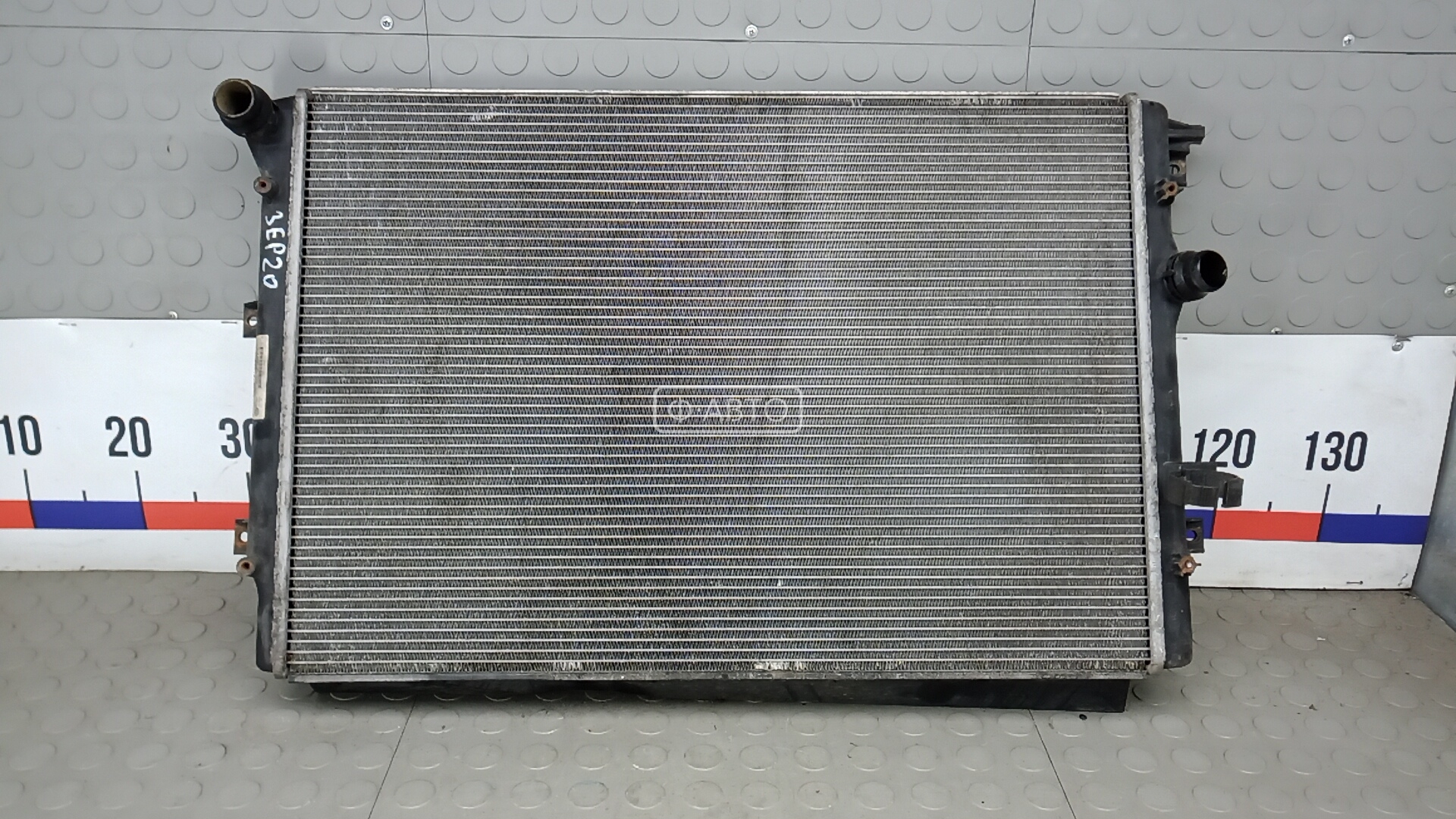 Радиатор системы охлаждения