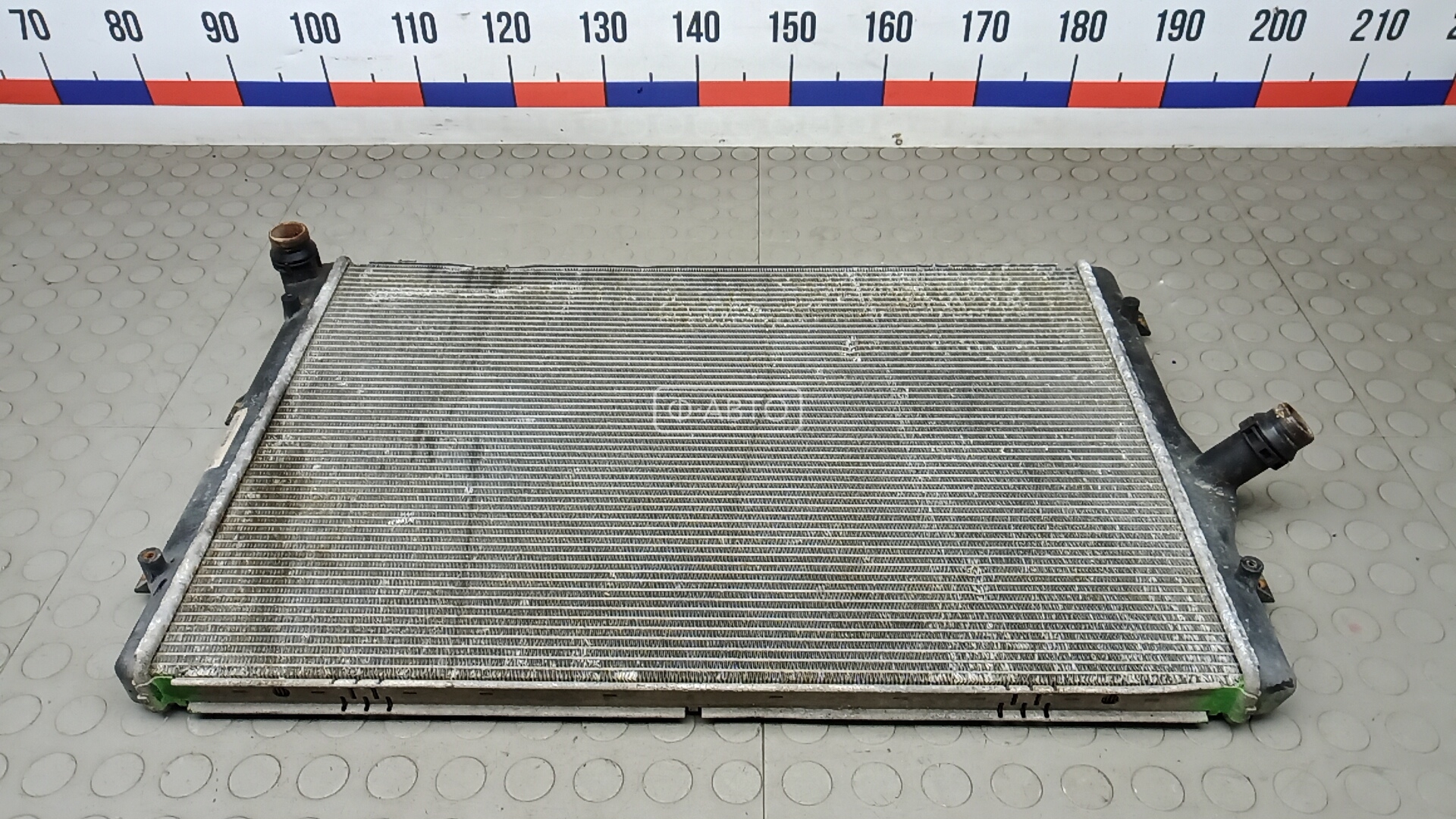 Радиатор системы охлаждения