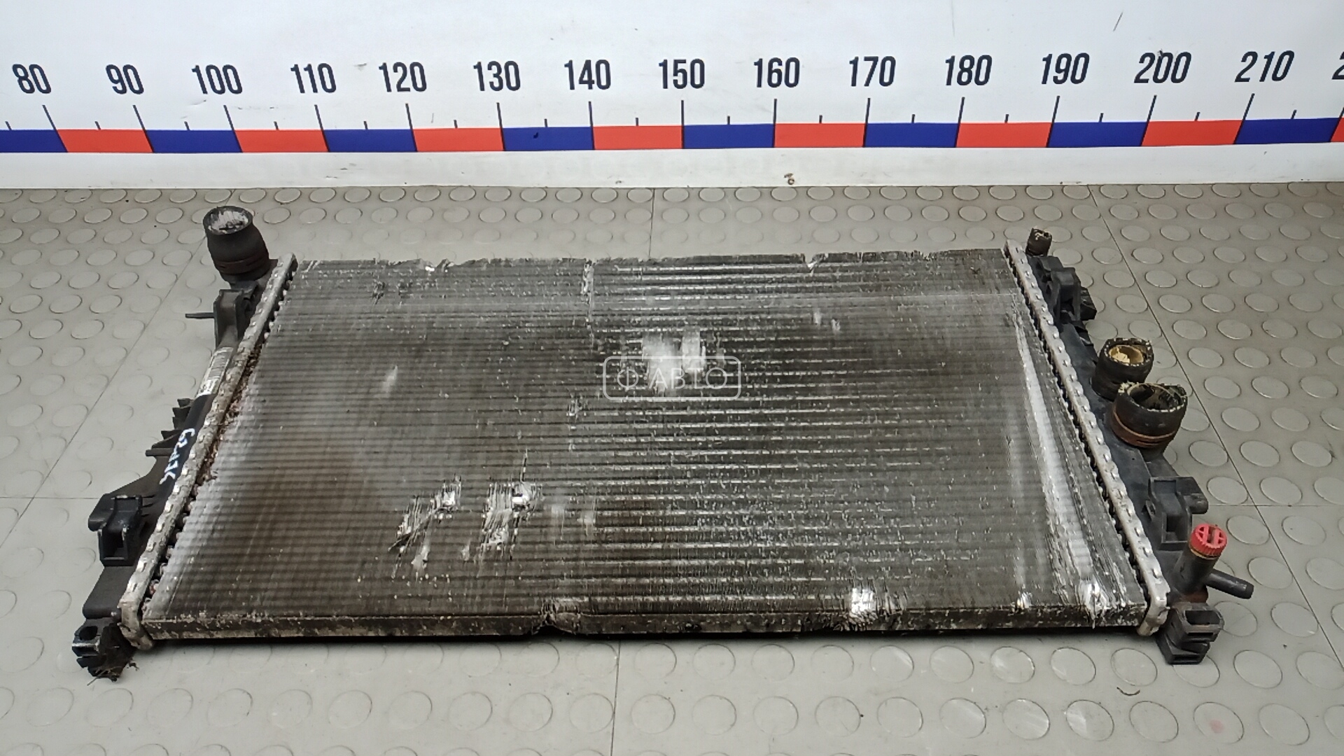 Радиатор системы охлаждения