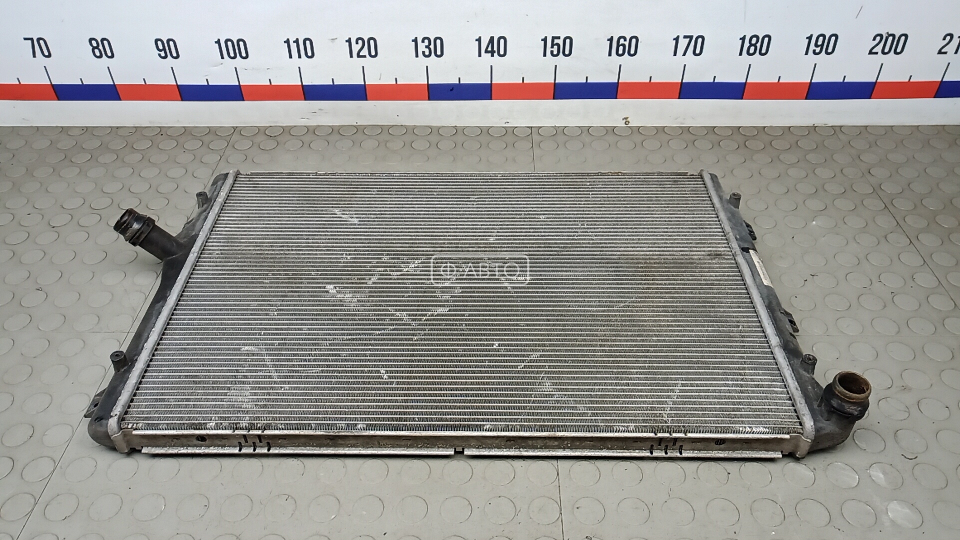 Радиатор системы охлаждения