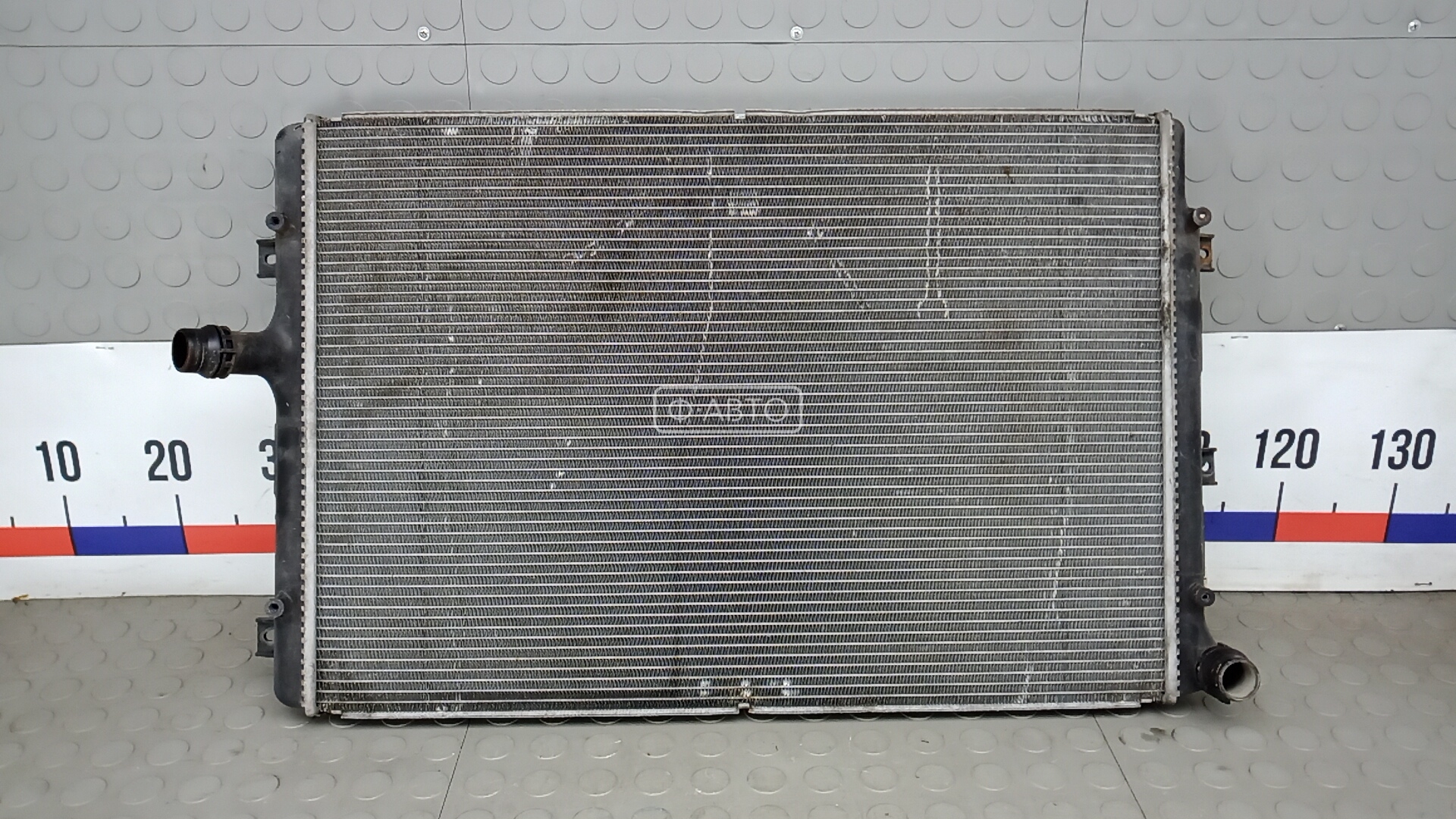 Радиатор системы охлаждения