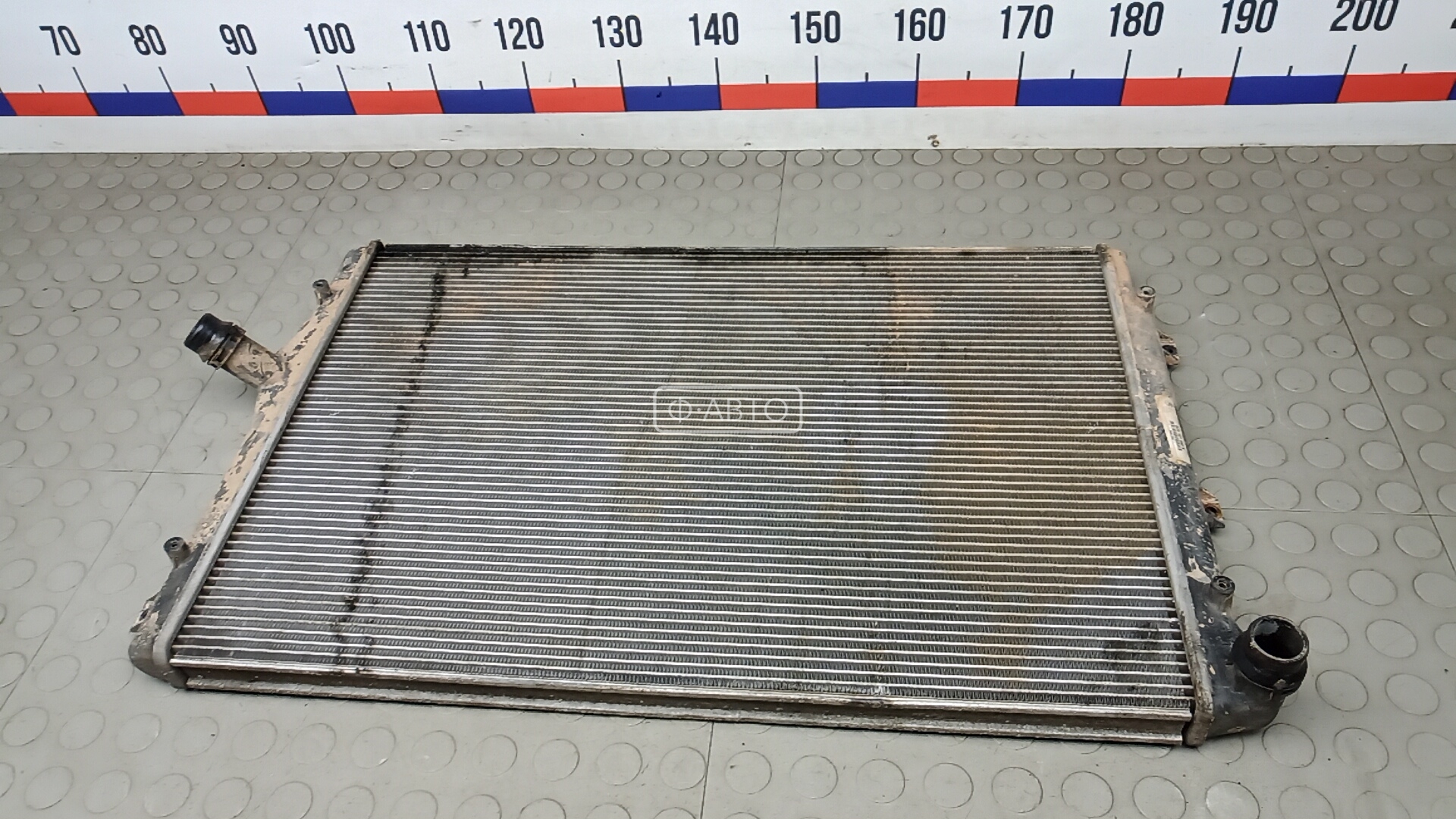 Радиатор системы охлаждения